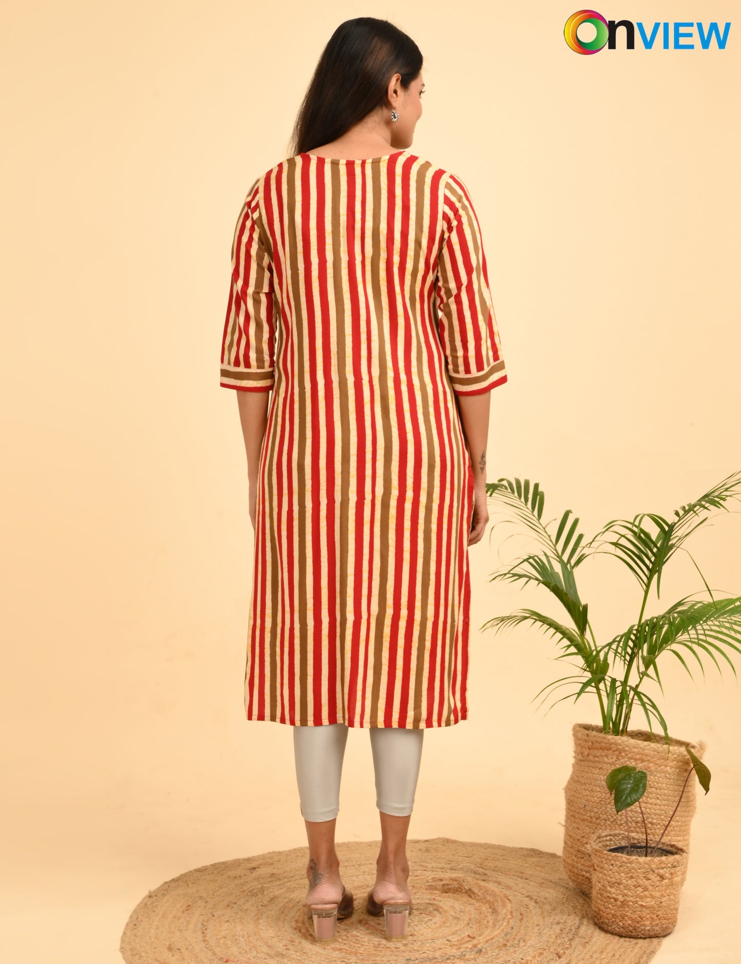 ONVIEW | 259 | PROSION PRINT MARI GOLD | PACK OF 6