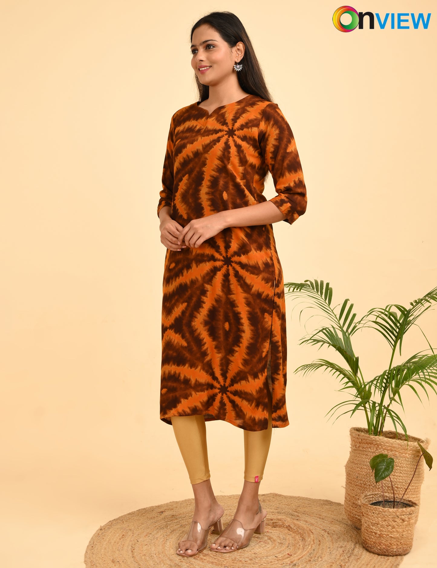 ONVIEW | 261 | PROSION PRINT MARI GOLD | PACK OF 6