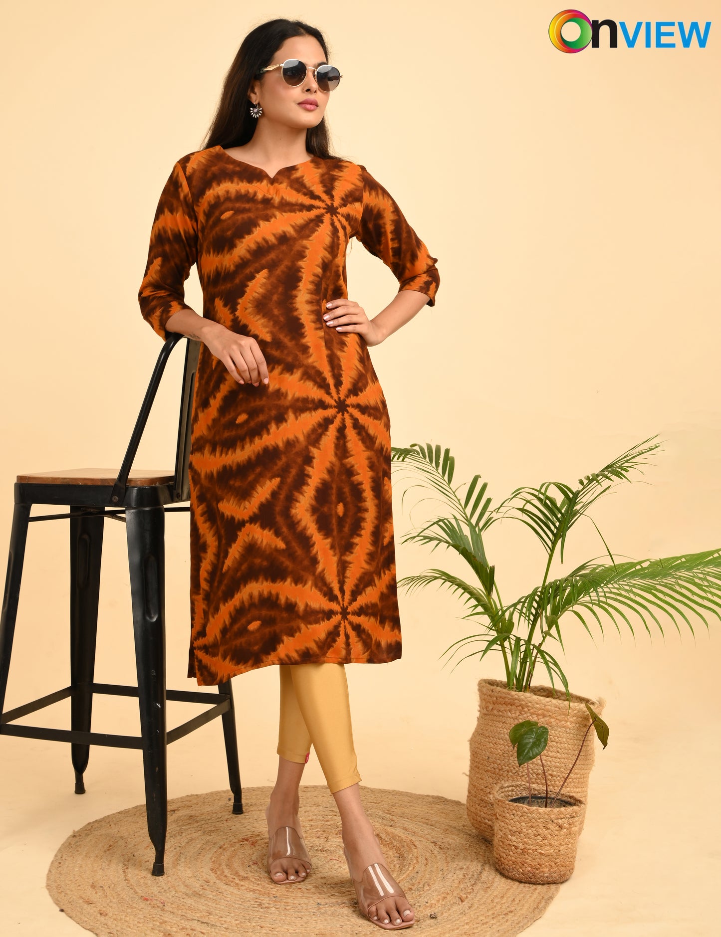 ONVIEW | 261 | PROSION PRINT MARI GOLD | PACK OF 6