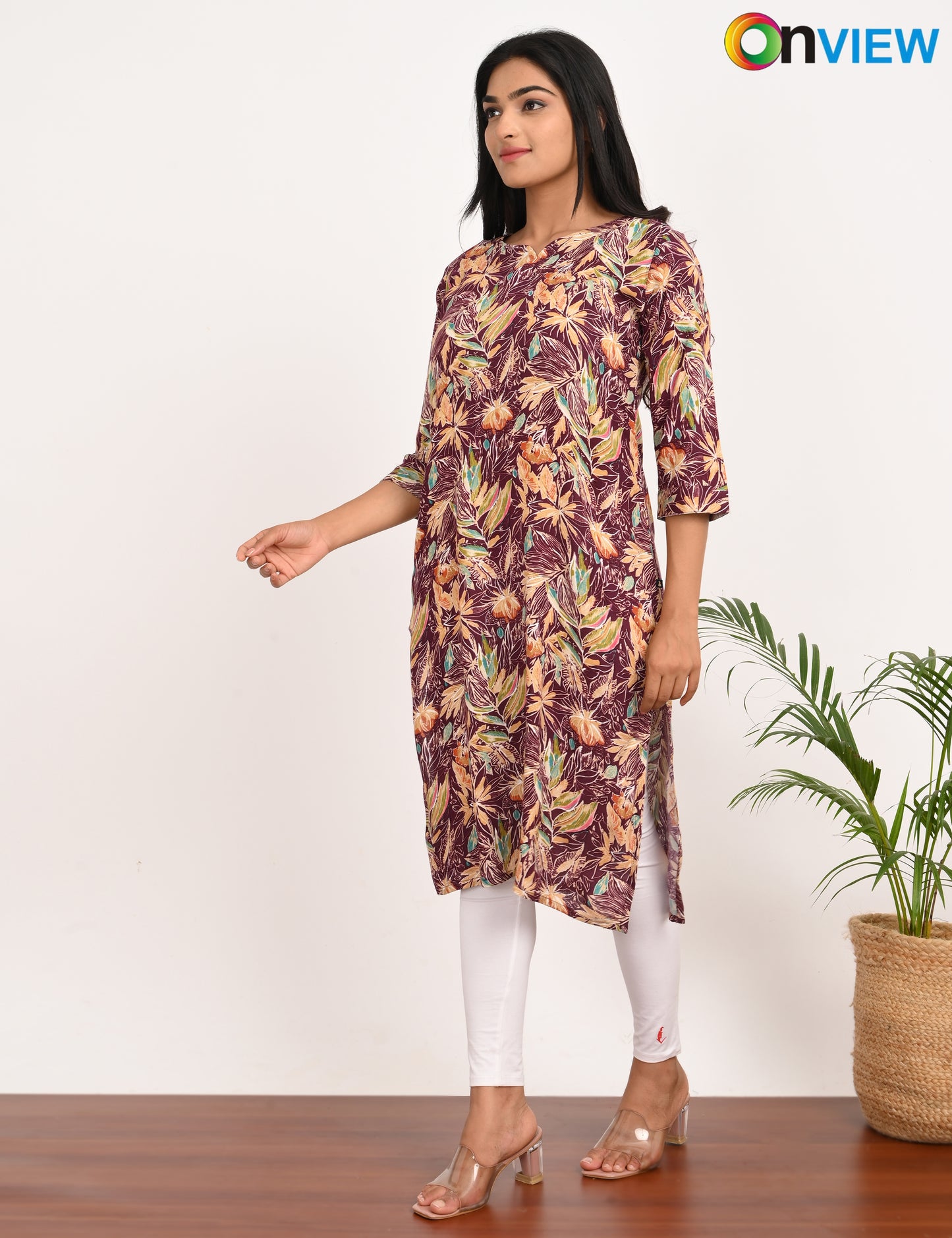 ONVIEW | 263 | PROSION PRINT MARI GOLD | PACK OF 6