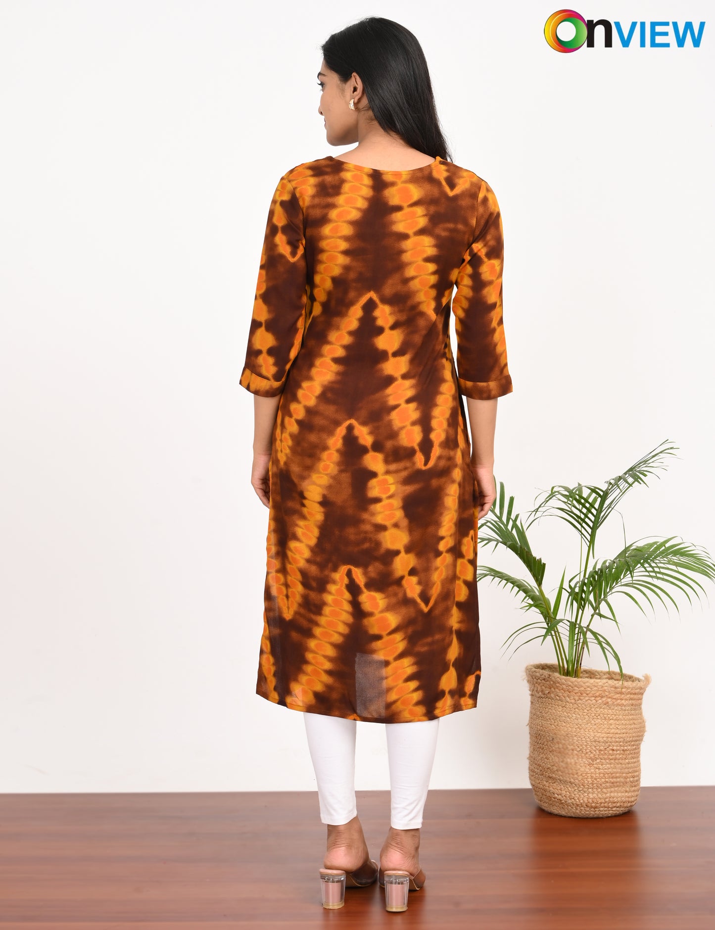ONVIEW | 272 | PROSION PRINT MARI GOLD | PACK OF 6