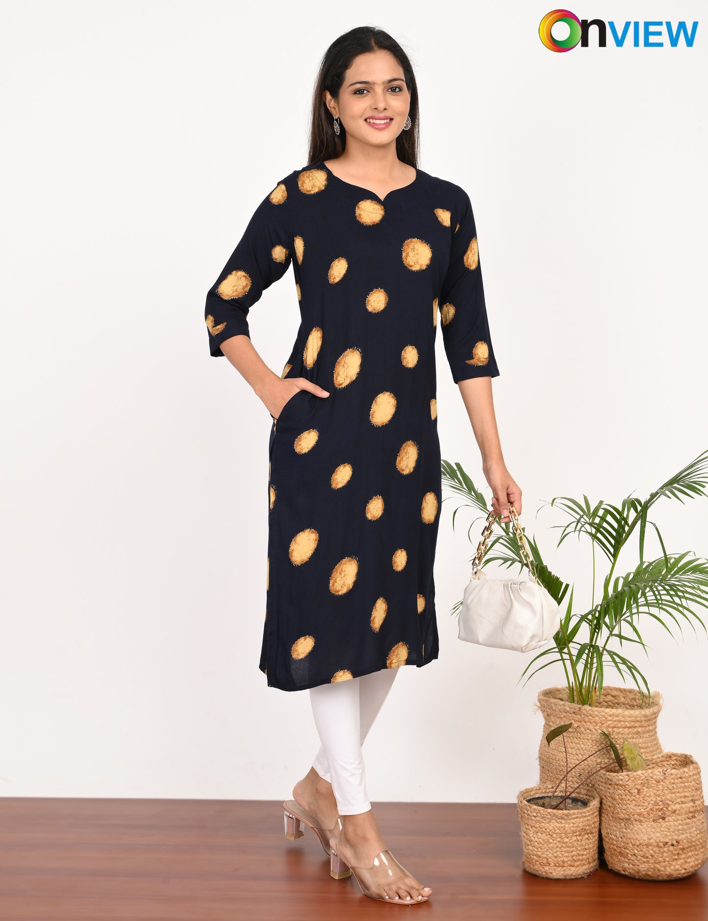 ONVIEW | 273 | PROSION PRINT MARI GOLD | PACK OF 6