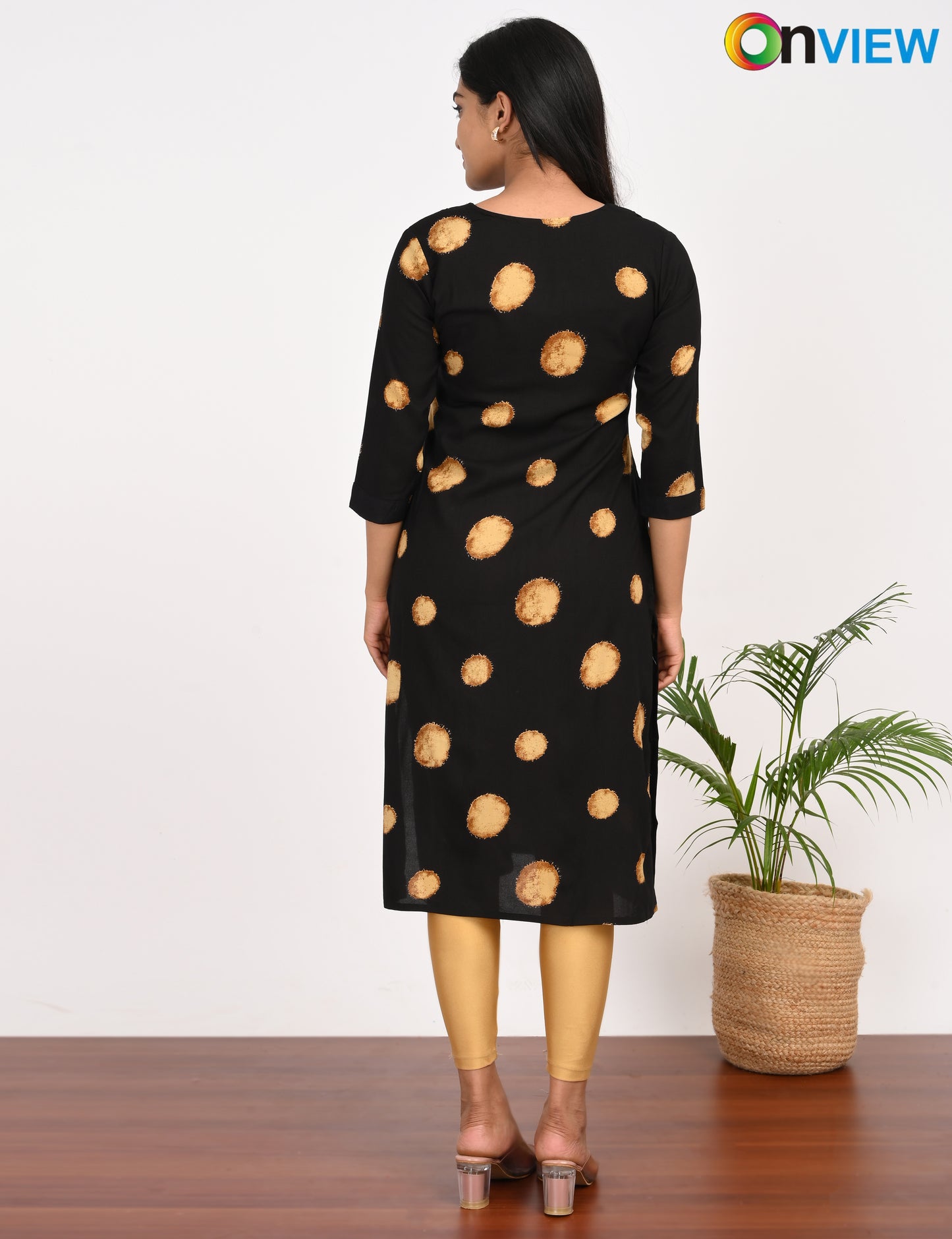 ONVIEW | 275 | PROSION PRINT MARI GOLD | PACK OF 6