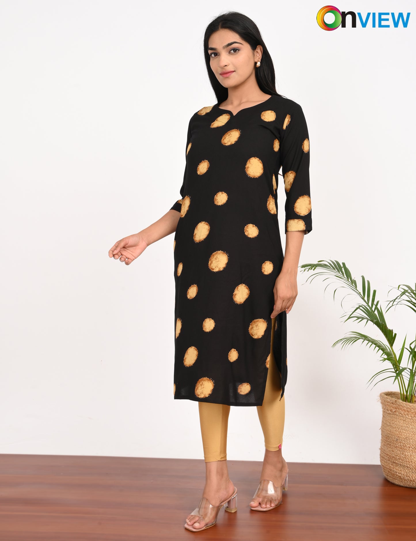 ONVIEW | 275 | PROSION PRINT MARI GOLD | PACK OF 6