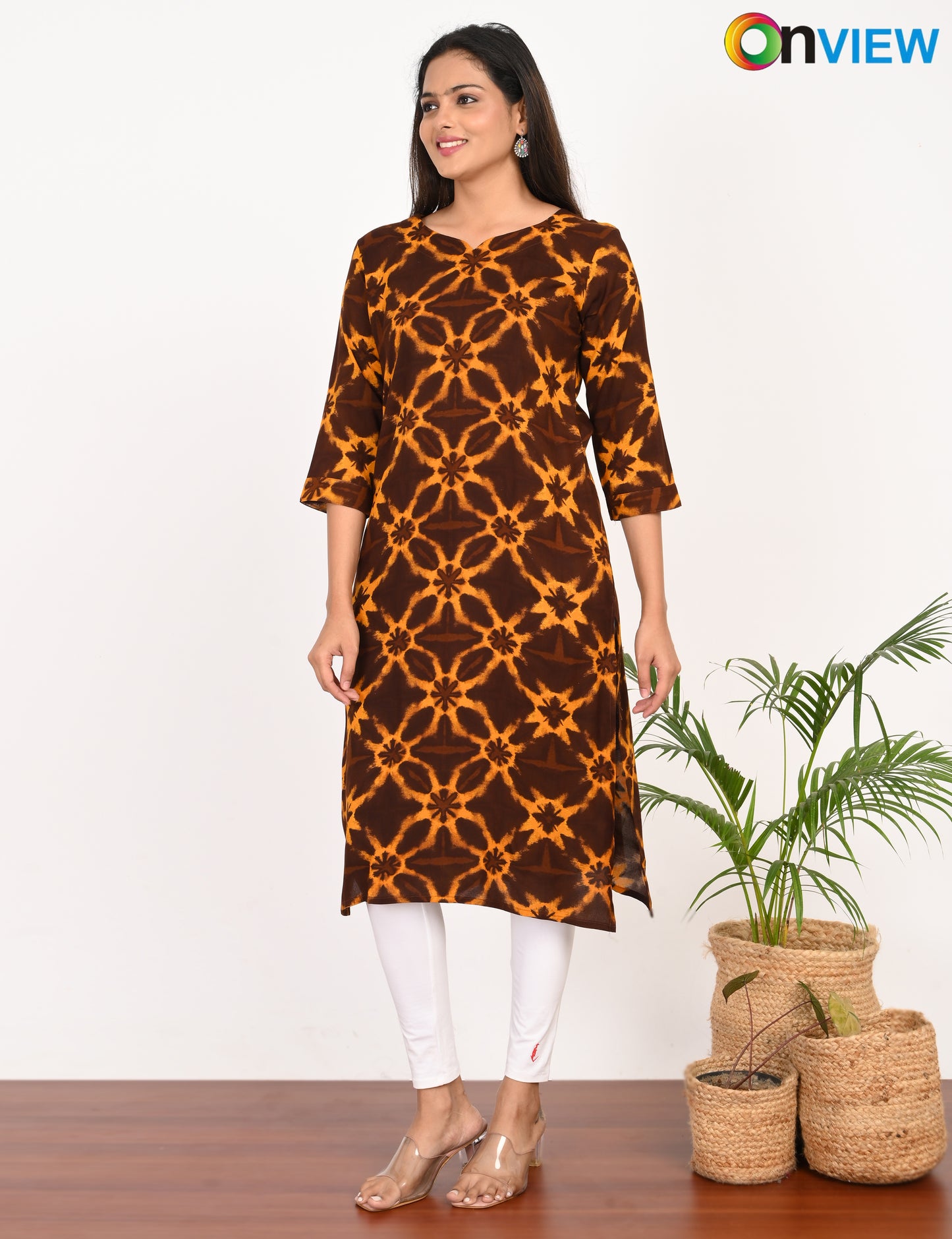 ONVIEW | 280 | PROSION PRINT MARI GOLD | PACK OF 6