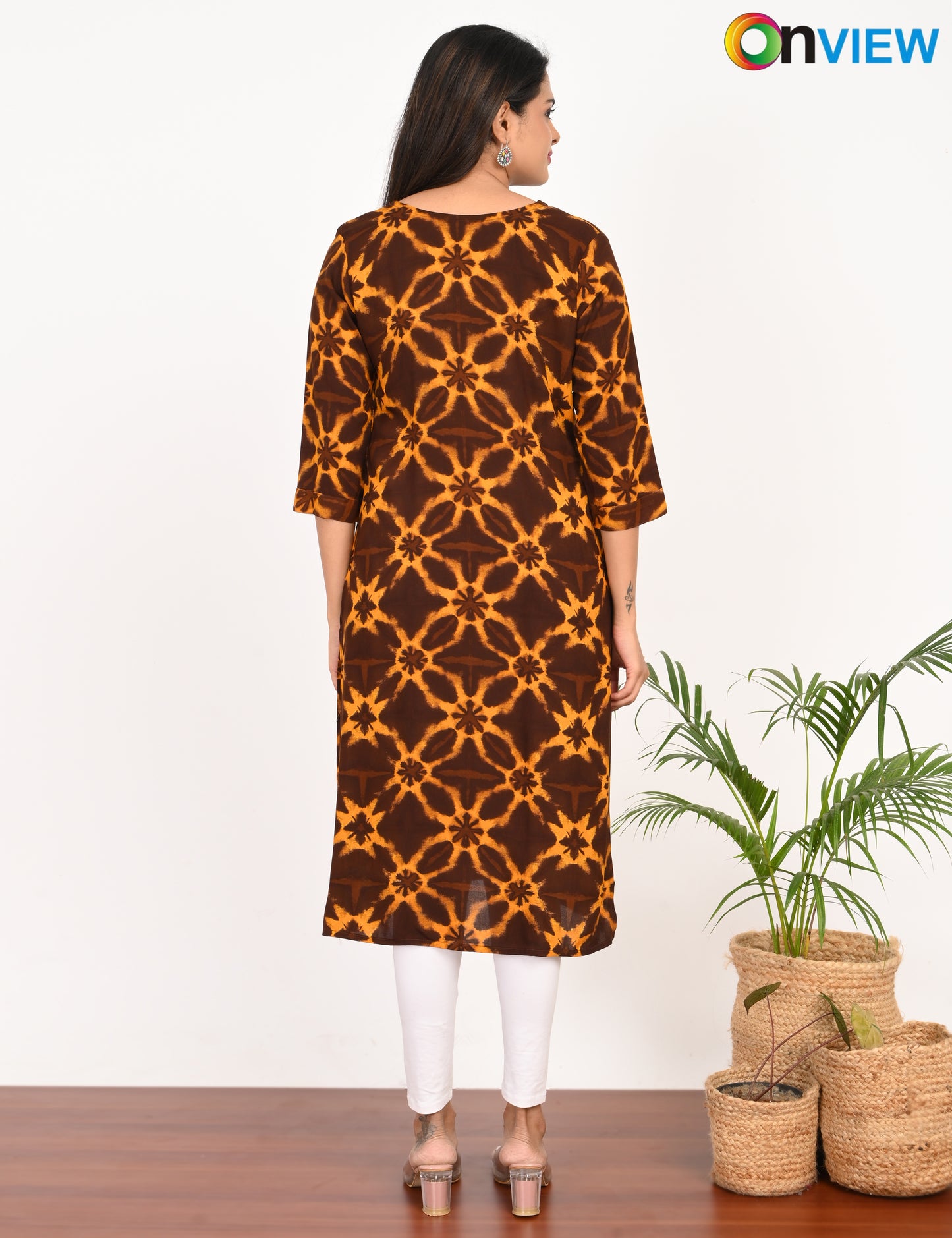 ONVIEW | 280 | PROSION PRINT MARI GOLD | PACK OF 6