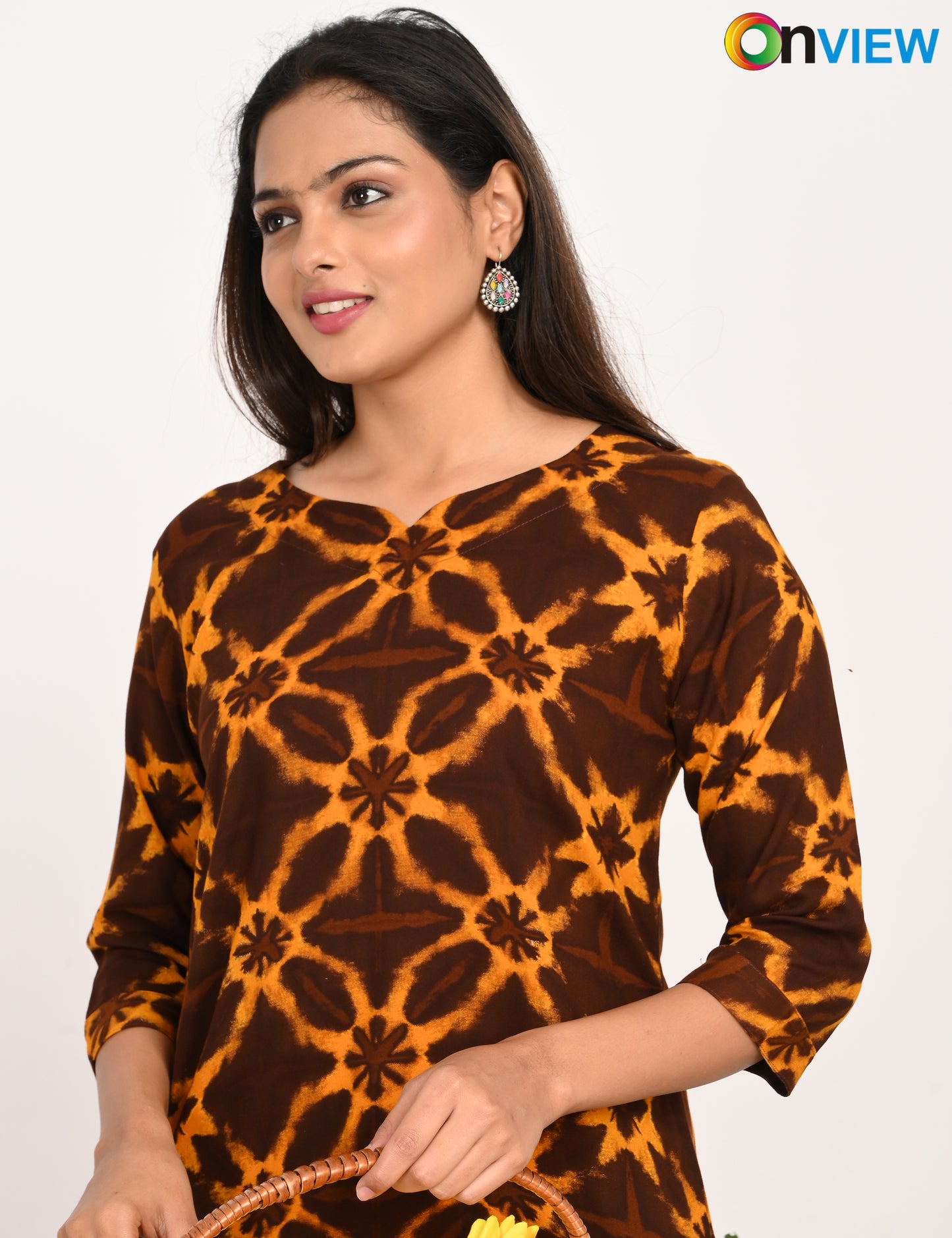 ONVIEW | 280 | PROSION PRINT MARI GOLD | PACK OF 6