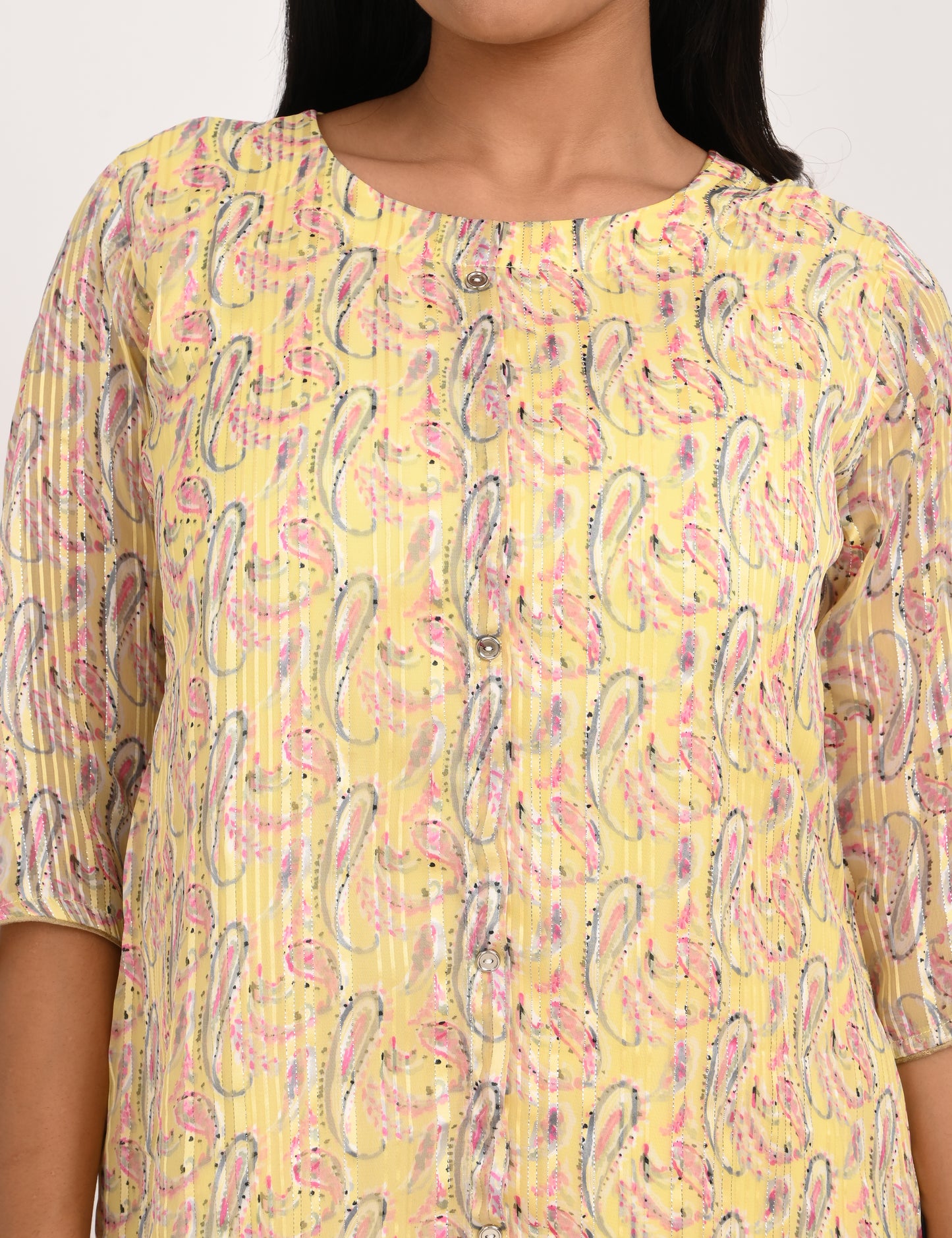 ONVIEW | 287 | SATIN A LINE WITH LINING | PACK OF 4