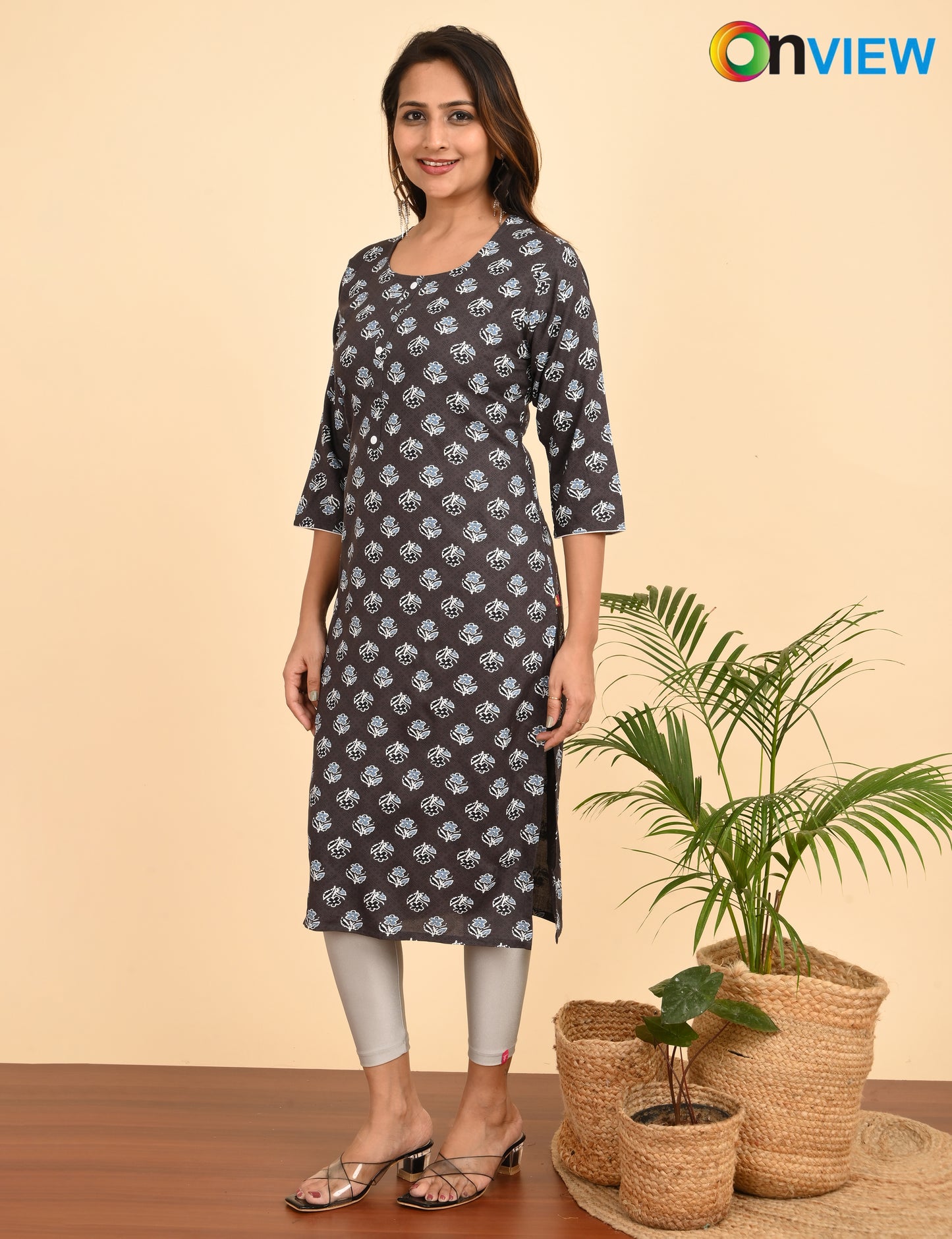 CHEMOX | 428 | ROUND NECK WITH POCKET | PACK OF 6