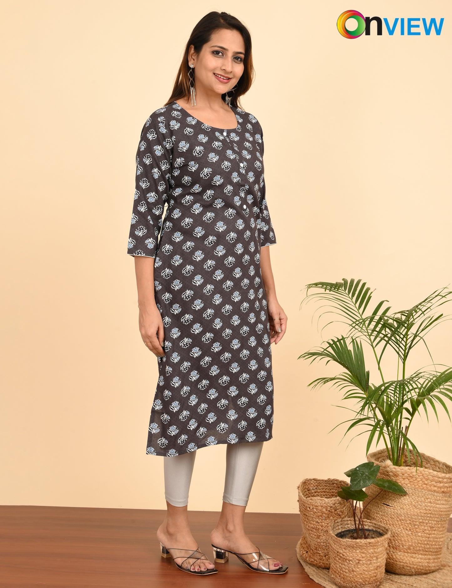 CHEMOX | 428 | ROUND NECK WITH POCKET | PACK OF 6