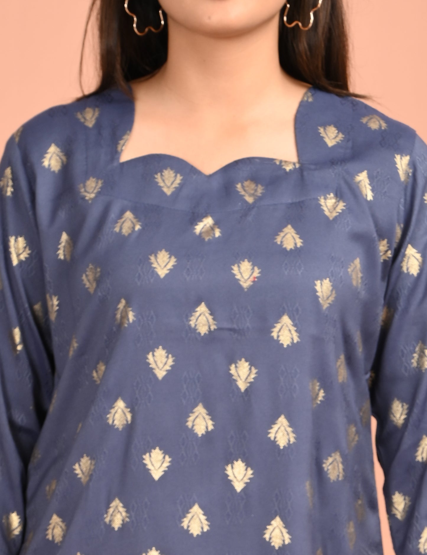 ONVIEW | 725 | DOBBY FOIL PRINT | PACK OF 6