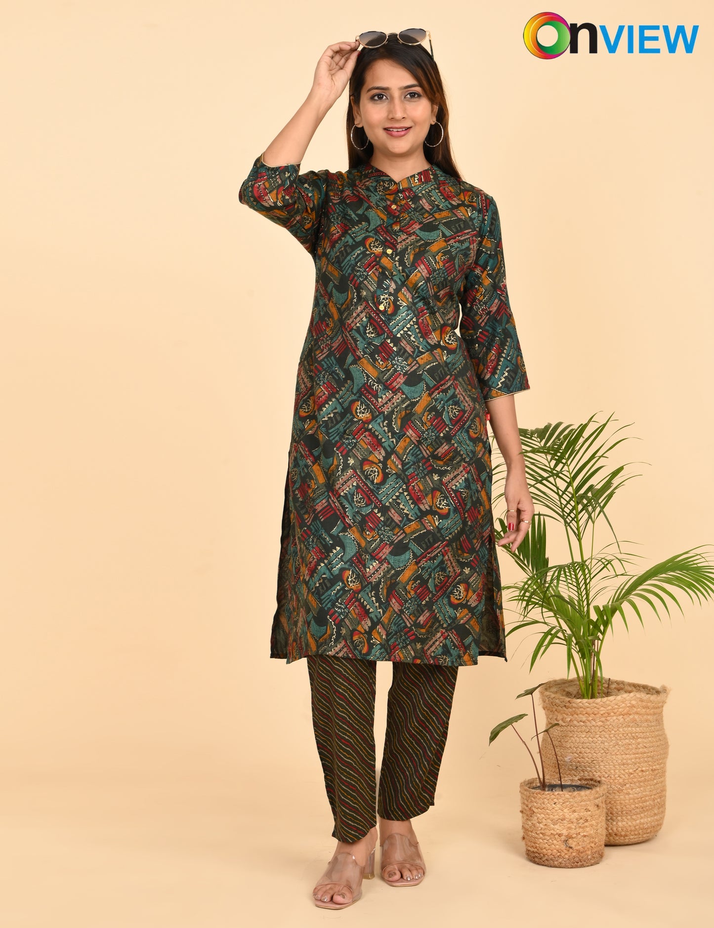 ONVIEW | 800 | 2 PIECE SET | PACK OF 4
