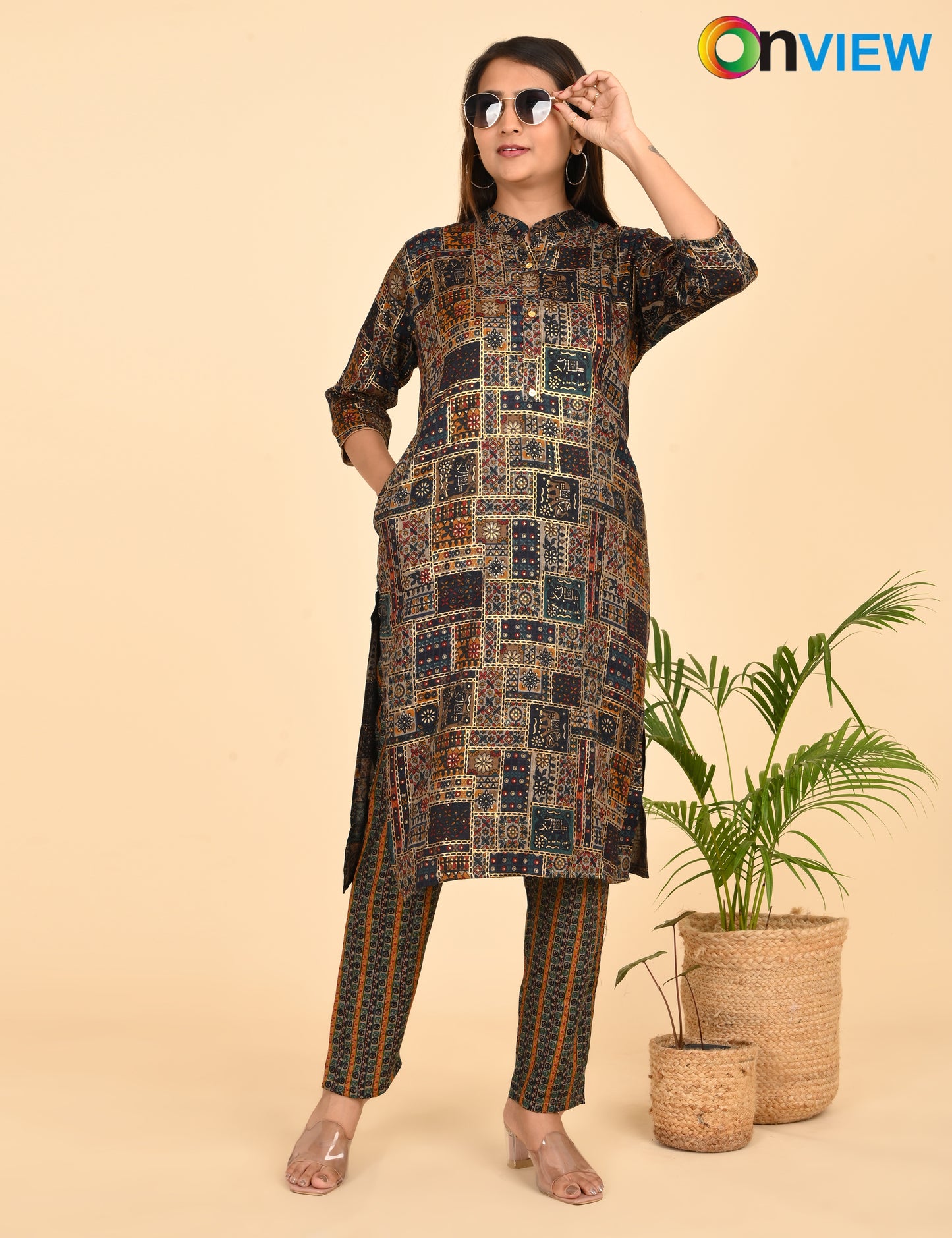 ONVIEW | 806 | 2 PIECE SET | PACK OF 4