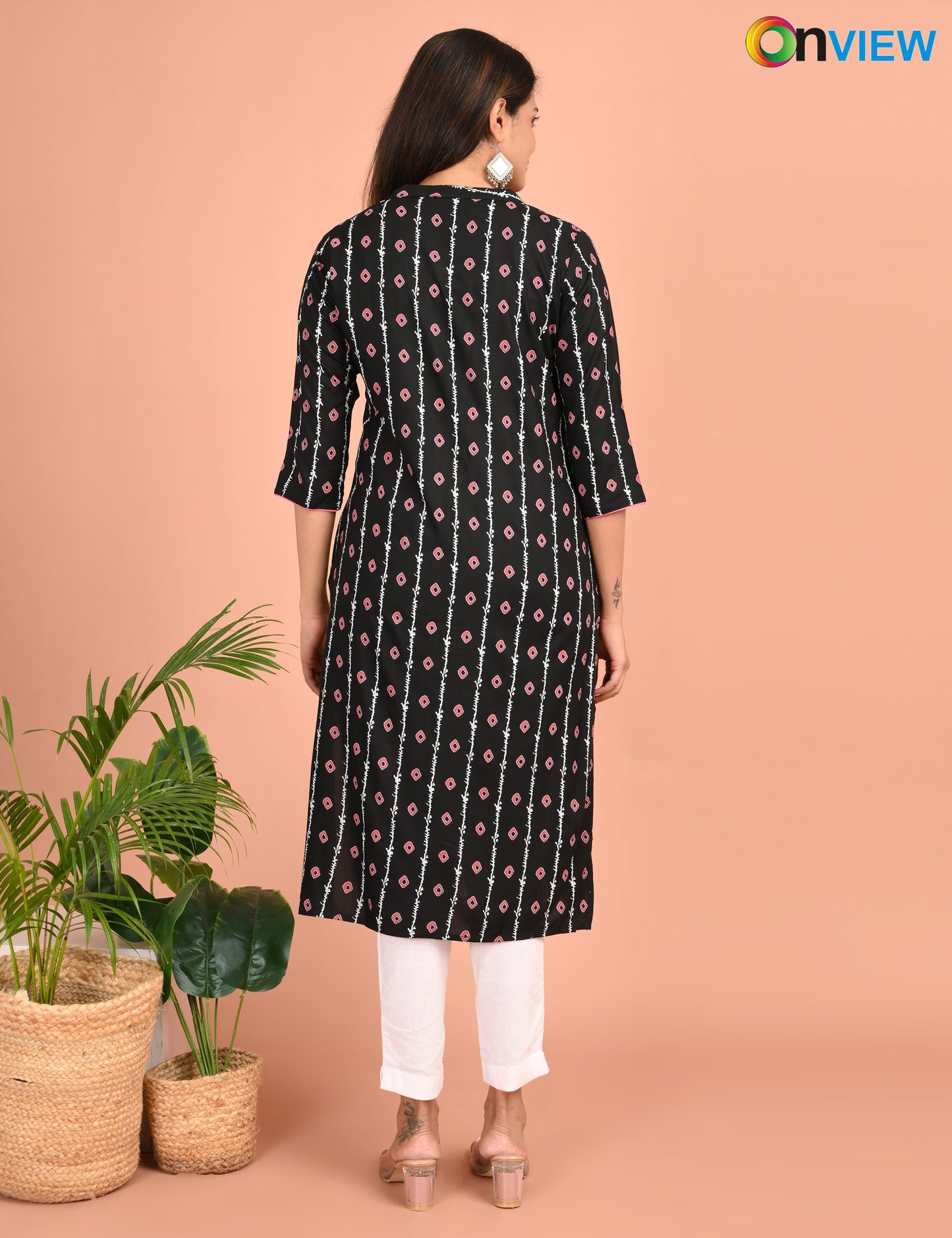 NAVAASA | 949 | COLLAR NECK WITH POCKET | PACK OF 4