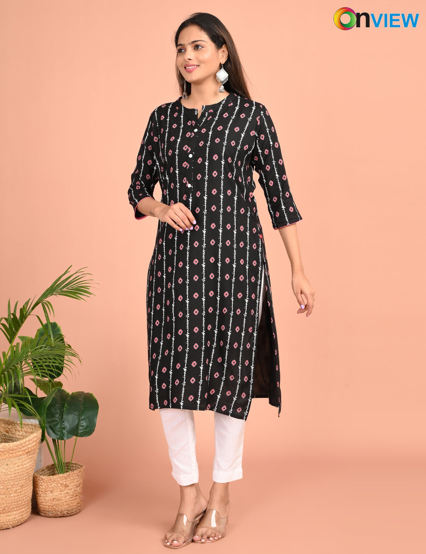 NAVAASA | 949 | COLLAR NECK WITH POCKET | PACK OF 4