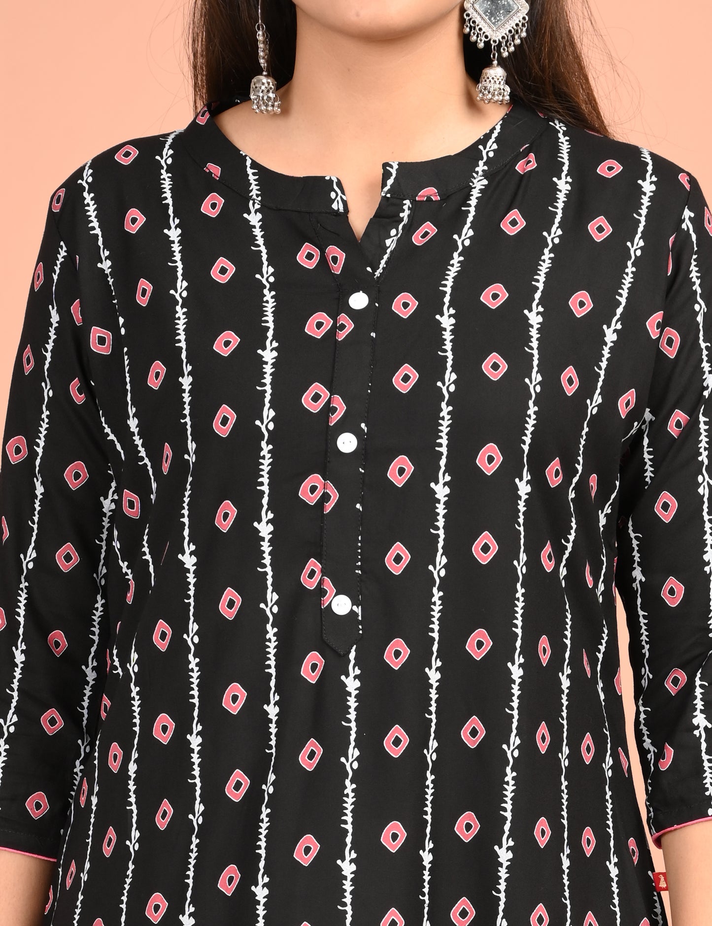 NAVAASA | 949 | COLLAR NECK WITH POCKET | PACK OF 4