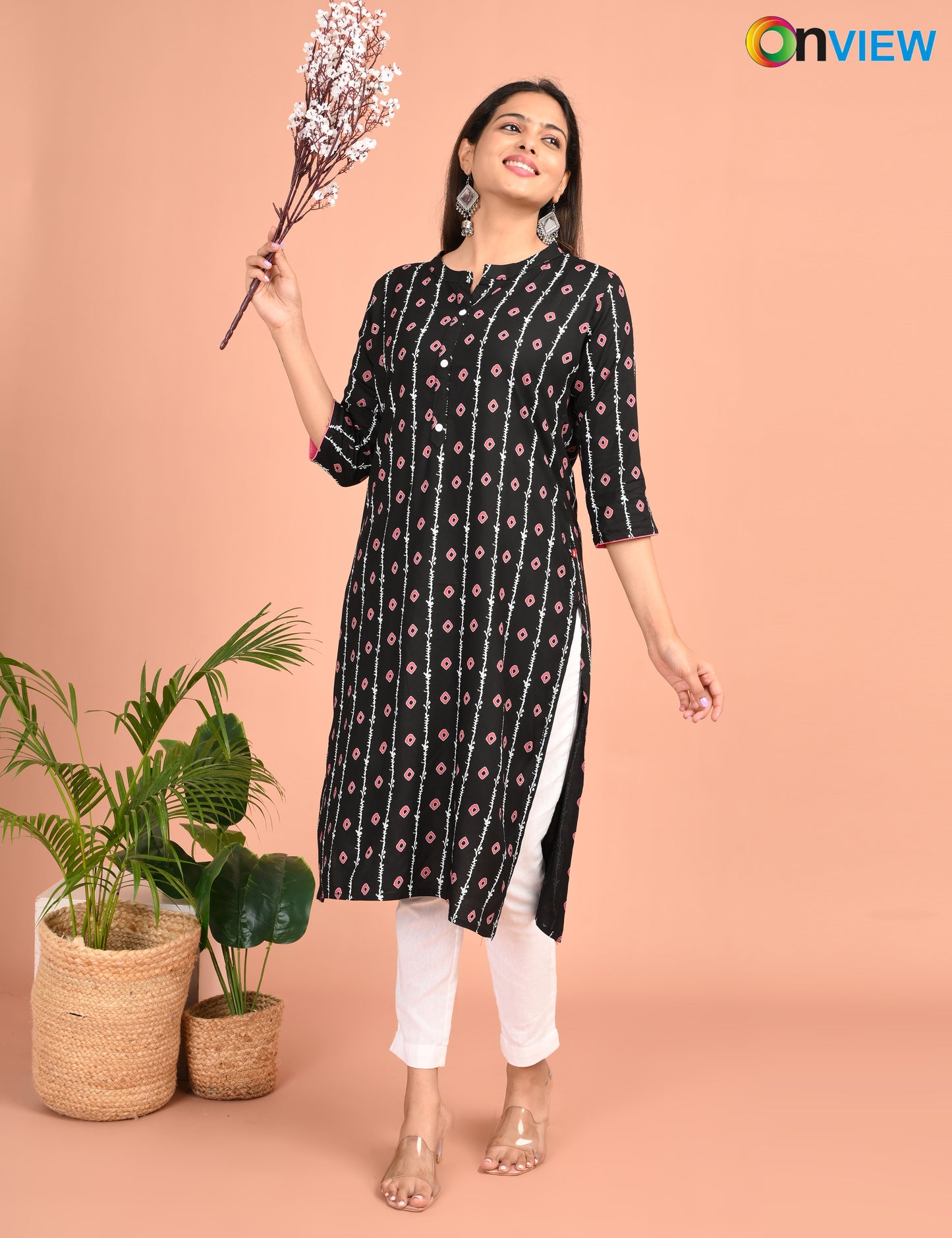 NAVAASA | 949 | COLLAR NECK WITH POCKET | PACK OF 4