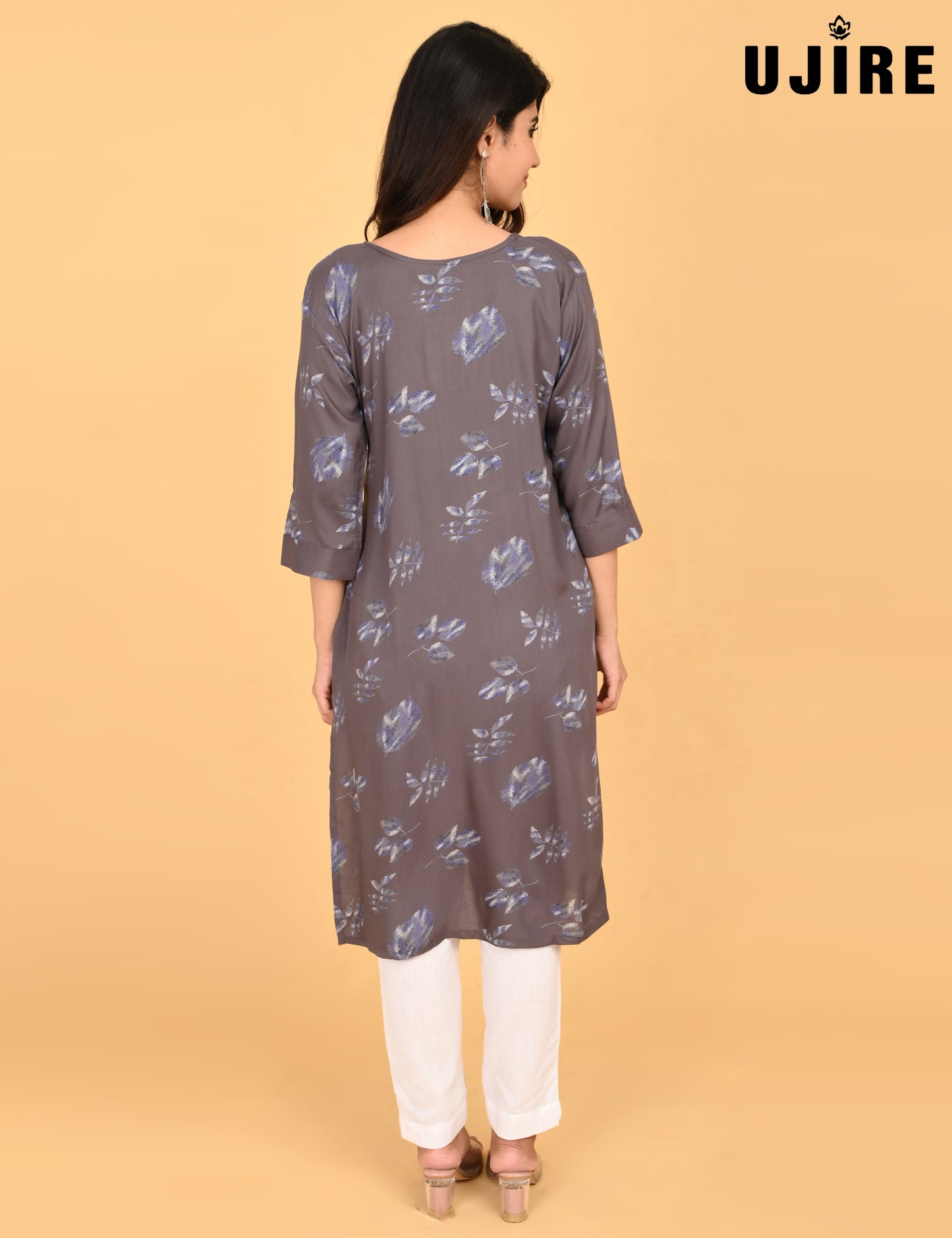 UJIRE | 105 | SMALL EMBROIDERY | PACK OF 4