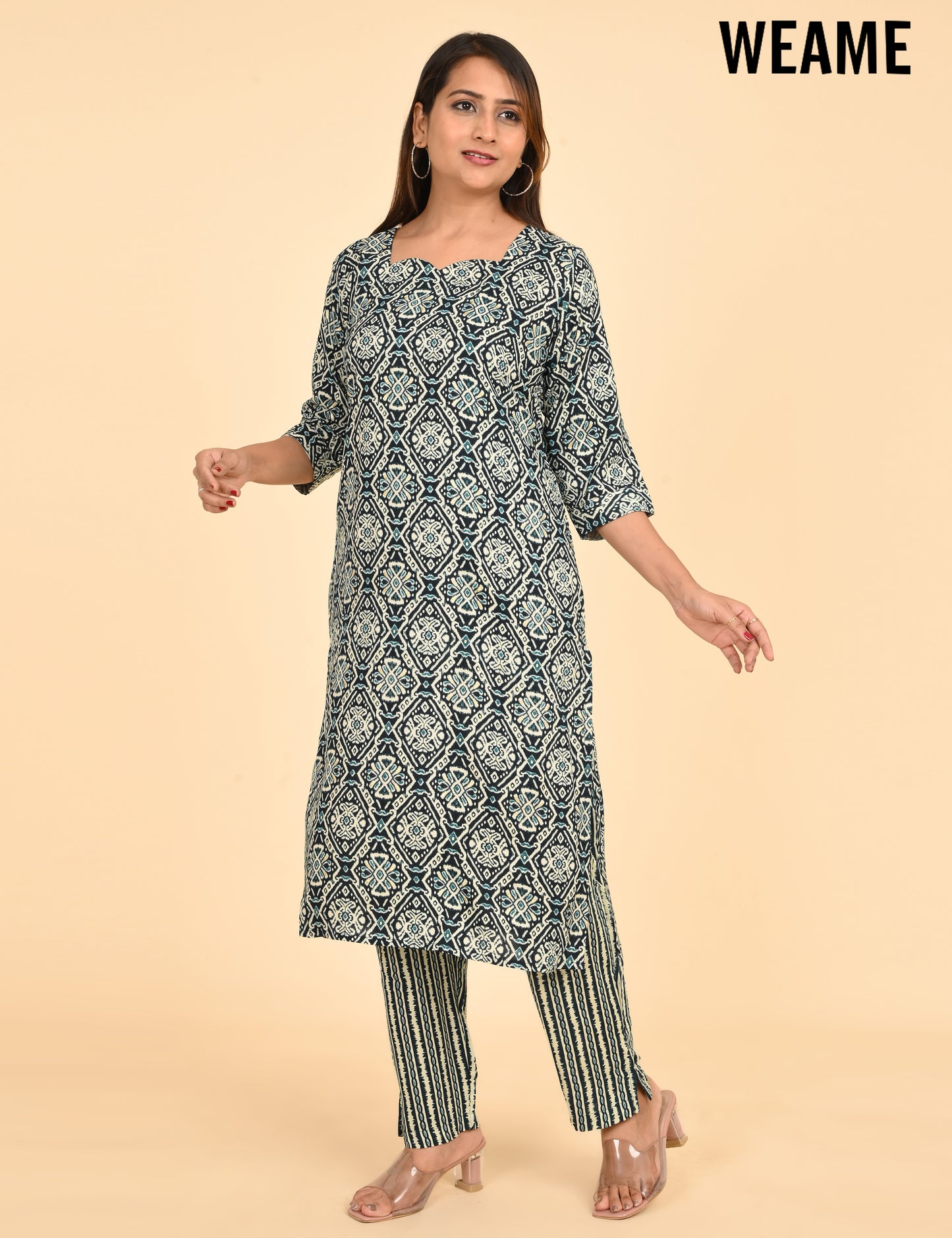 WEAME | 1036 | 2 PIECE SET | PACK OF 4