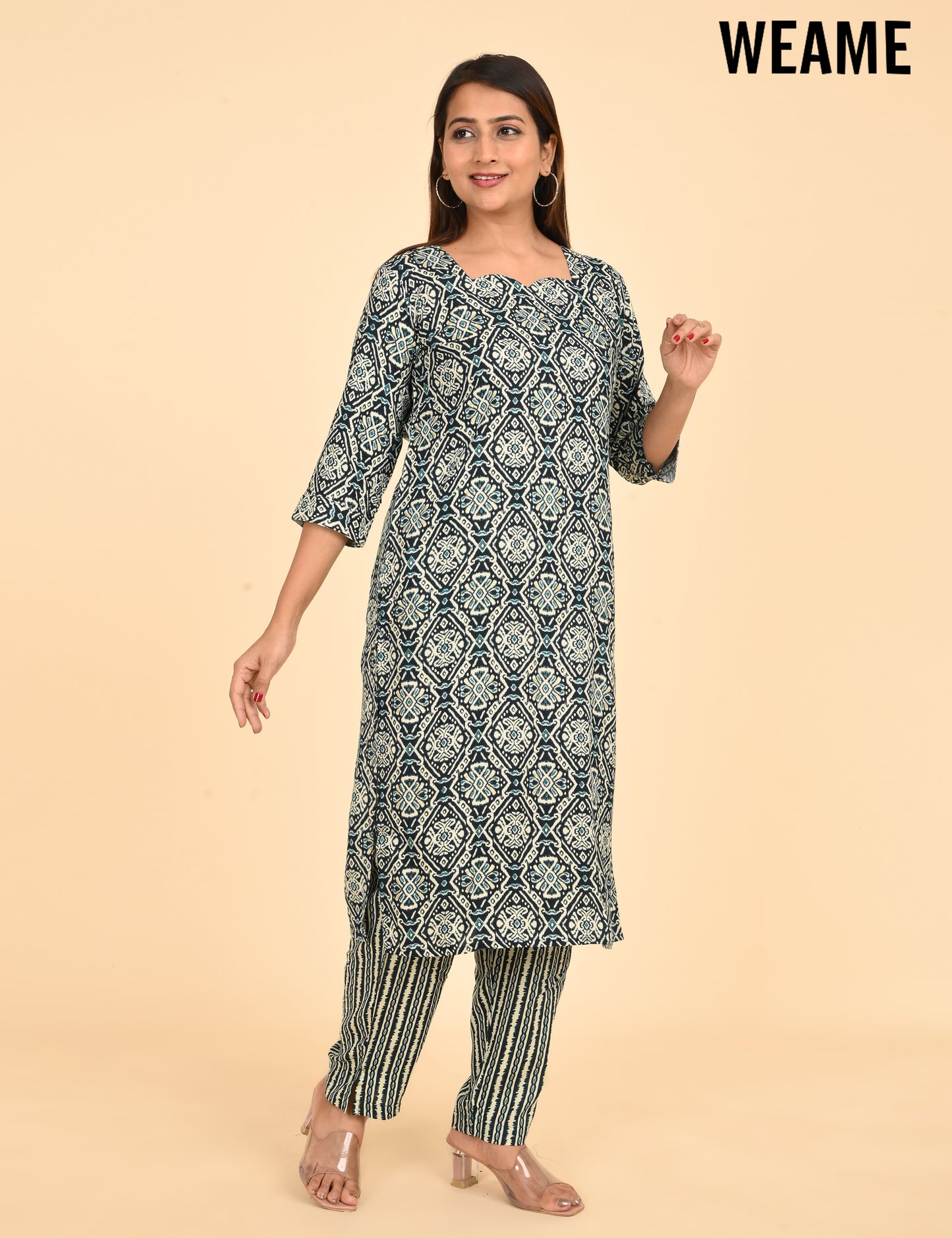 WEAME | 1036 | 2 PIECE SET | PACK OF 4