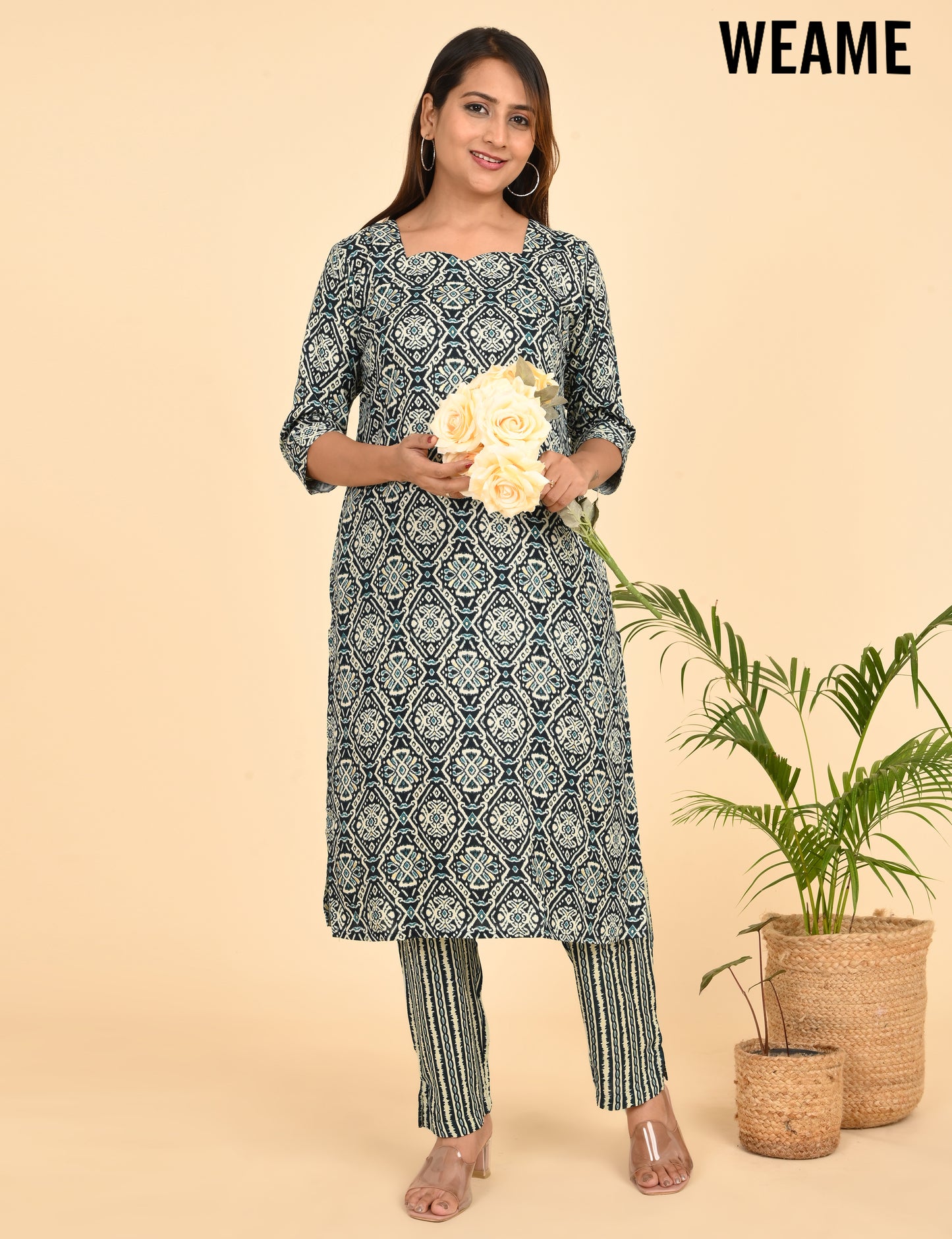WEAME | 1036 | 2 PIECE SET | PACK OF 4