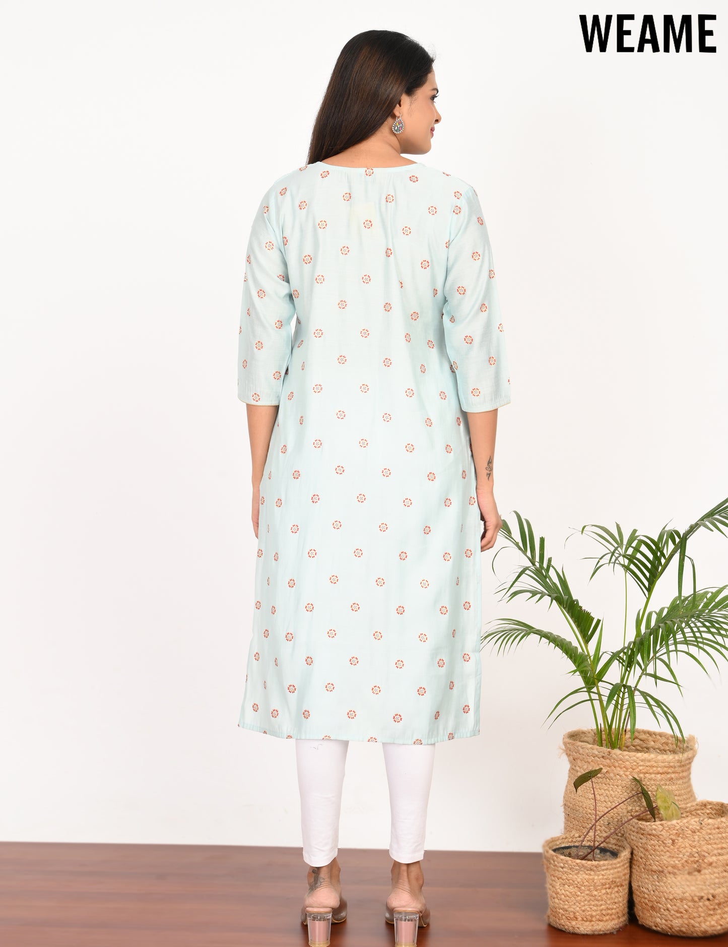 WEAME | 1100 | SILK SMALL EMBROIDARY | PACK OF 6