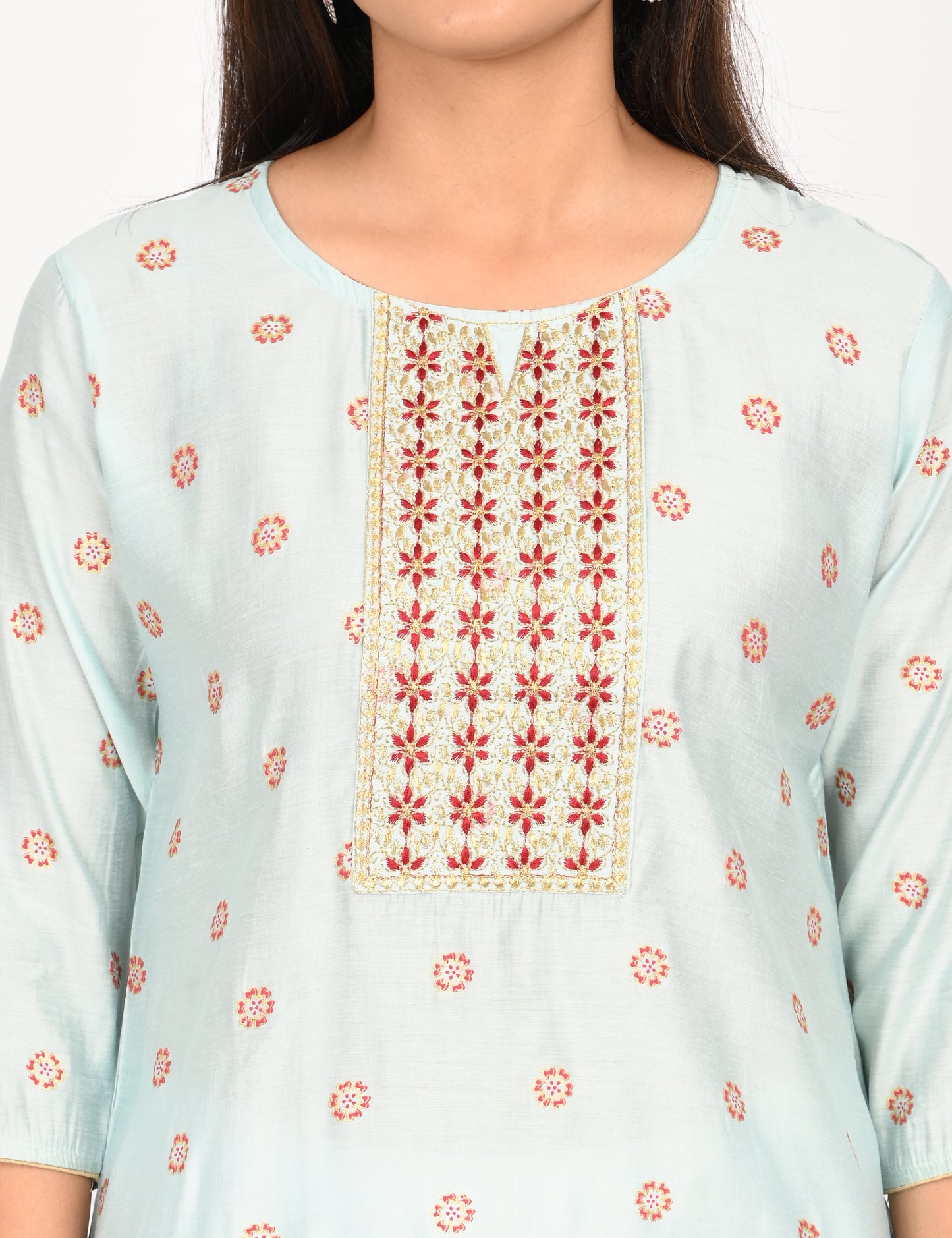 WEAME | 1100 | SILK SMALL EMBROIDARY | PACK OF 6