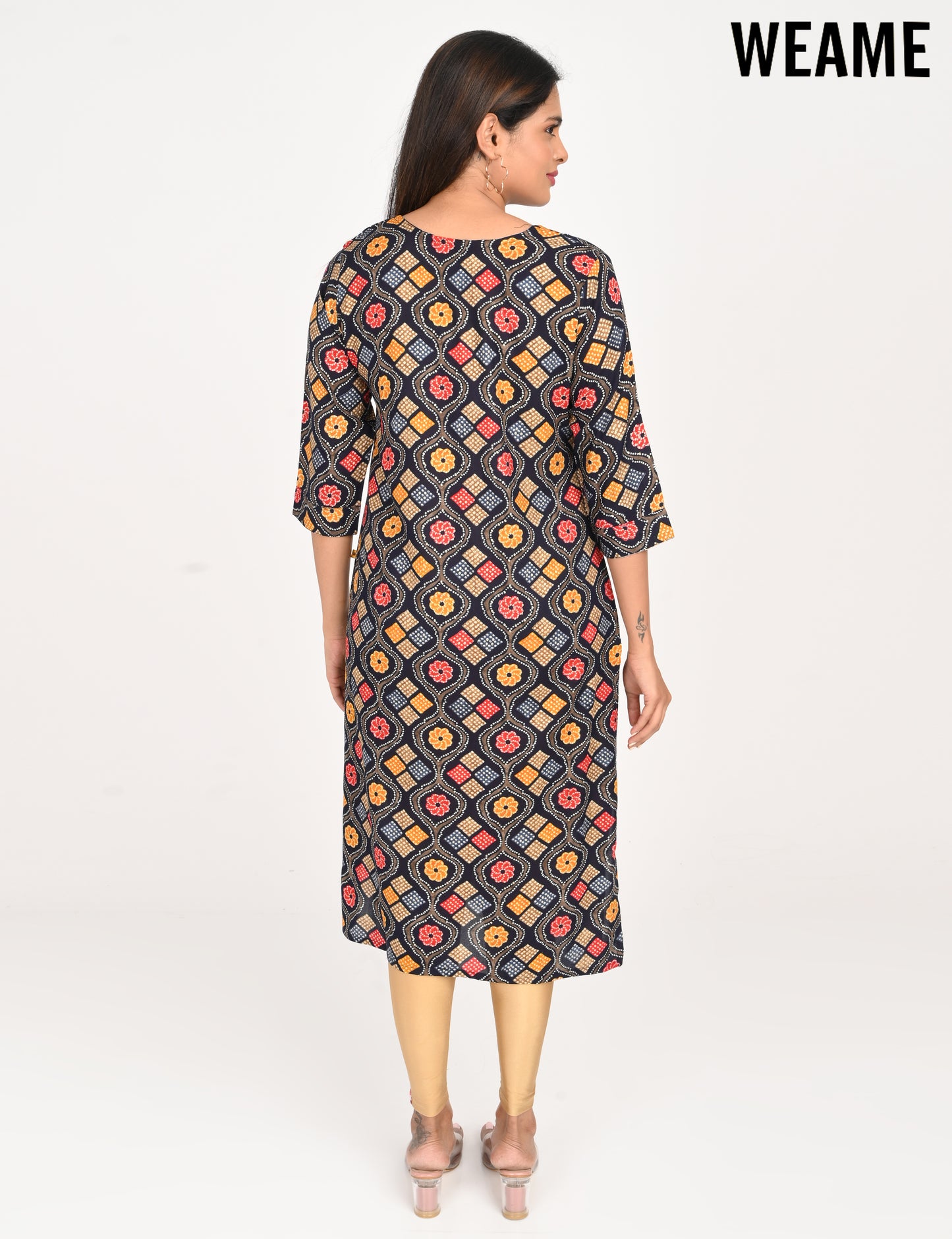 WEAME | 1231 | FOIL PRINT | PACK OF 6