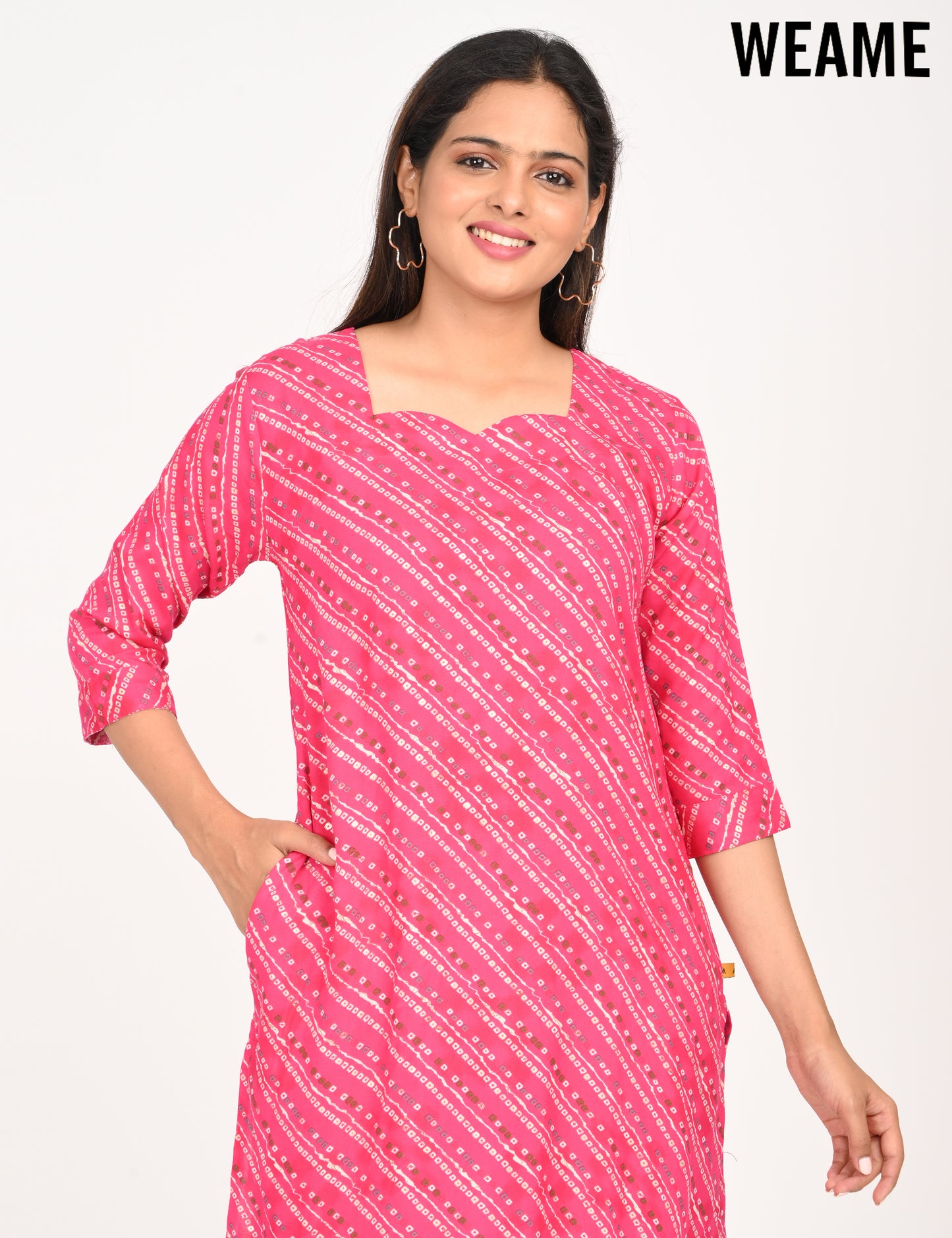 WEAME | 1235 | FOIL PRINT | PACK OF 6