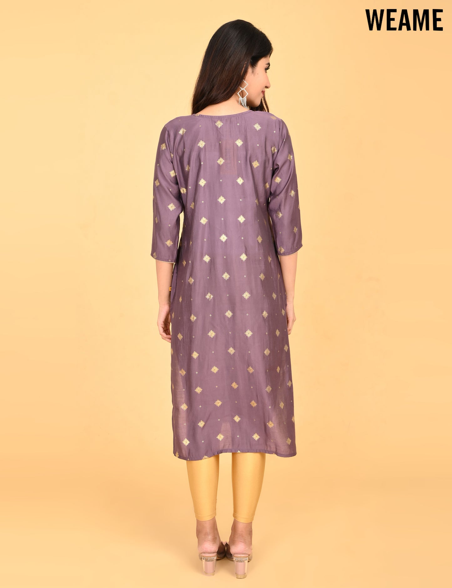 WEAME | 1310 | SILK SMALL EMBROIDERY | PACK OF 6