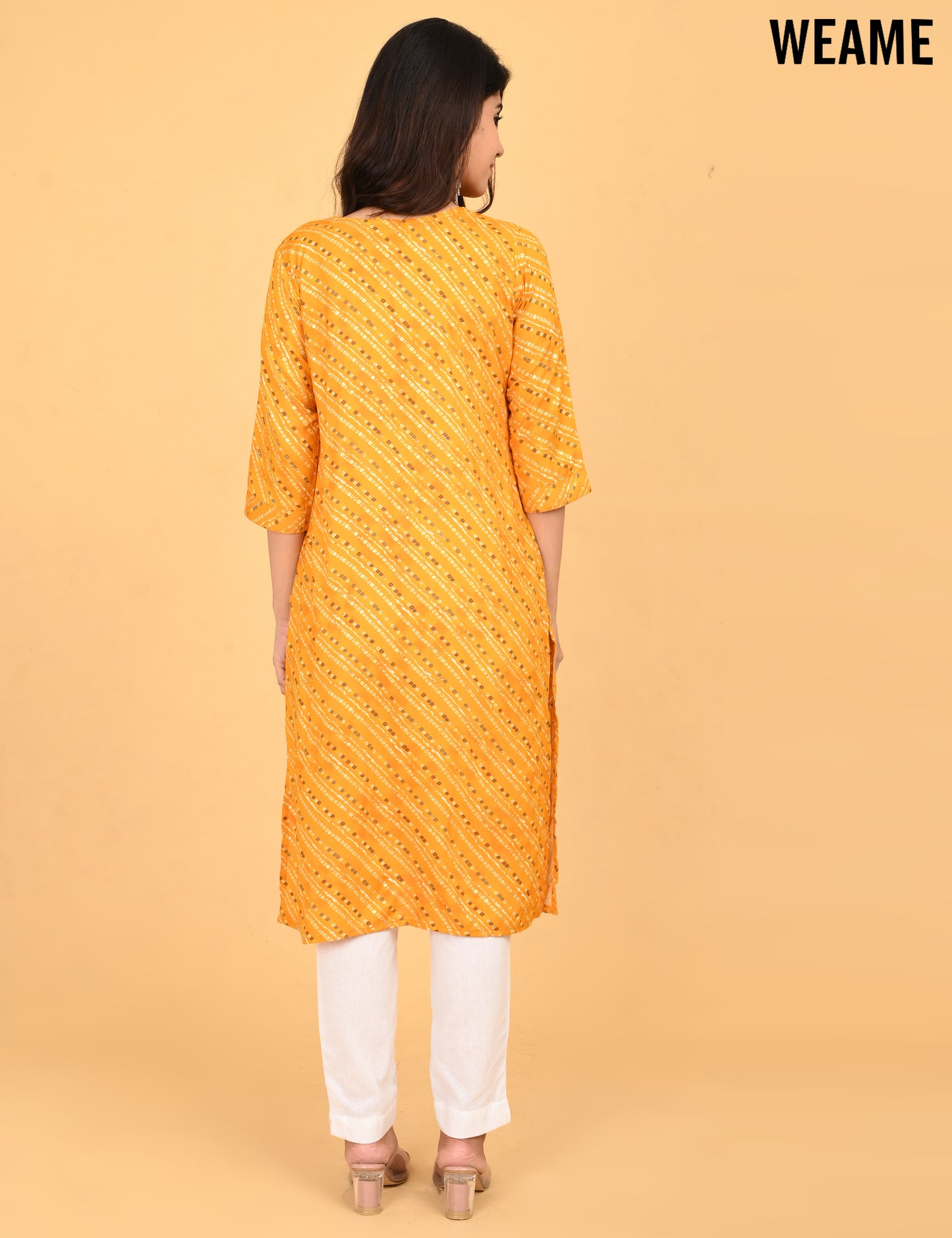 WEAME | 1450 | FOIL PRINT | PACK OF 6