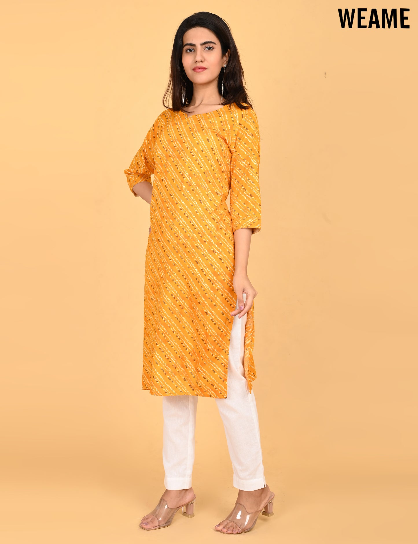 WEAME | 1450 | FOIL PRINT | PACK OF 6