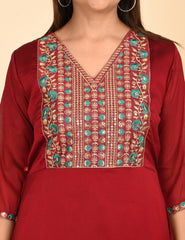 BIG EMBROIDERY