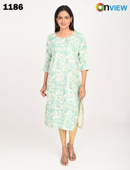 DAILY WEAR KURTIS