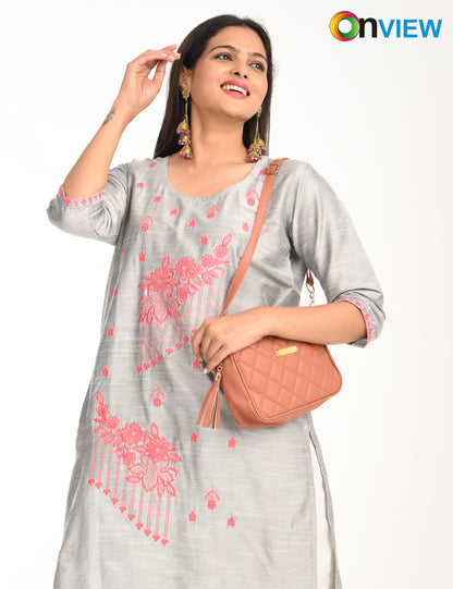 ONVIEW | 1181 | SLUB BOUTIQUE WORK | PACK OF 4