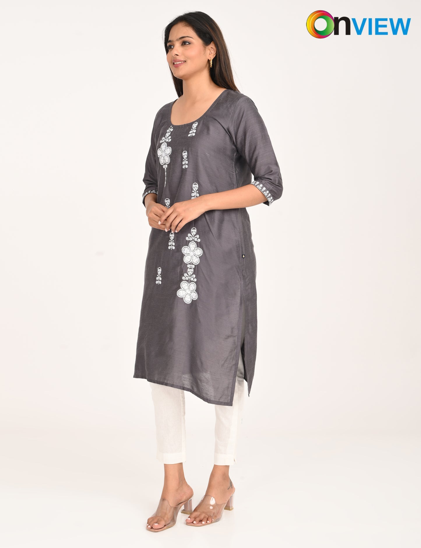 ONVIEW | 1251 | SLUB BOUTIQUE WORK | PACK OF 4