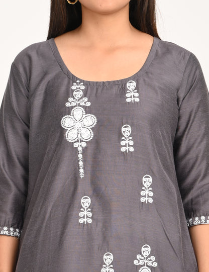 ONVIEW | 1251 | SLUB BOUTIQUE WORK | PACK OF 4