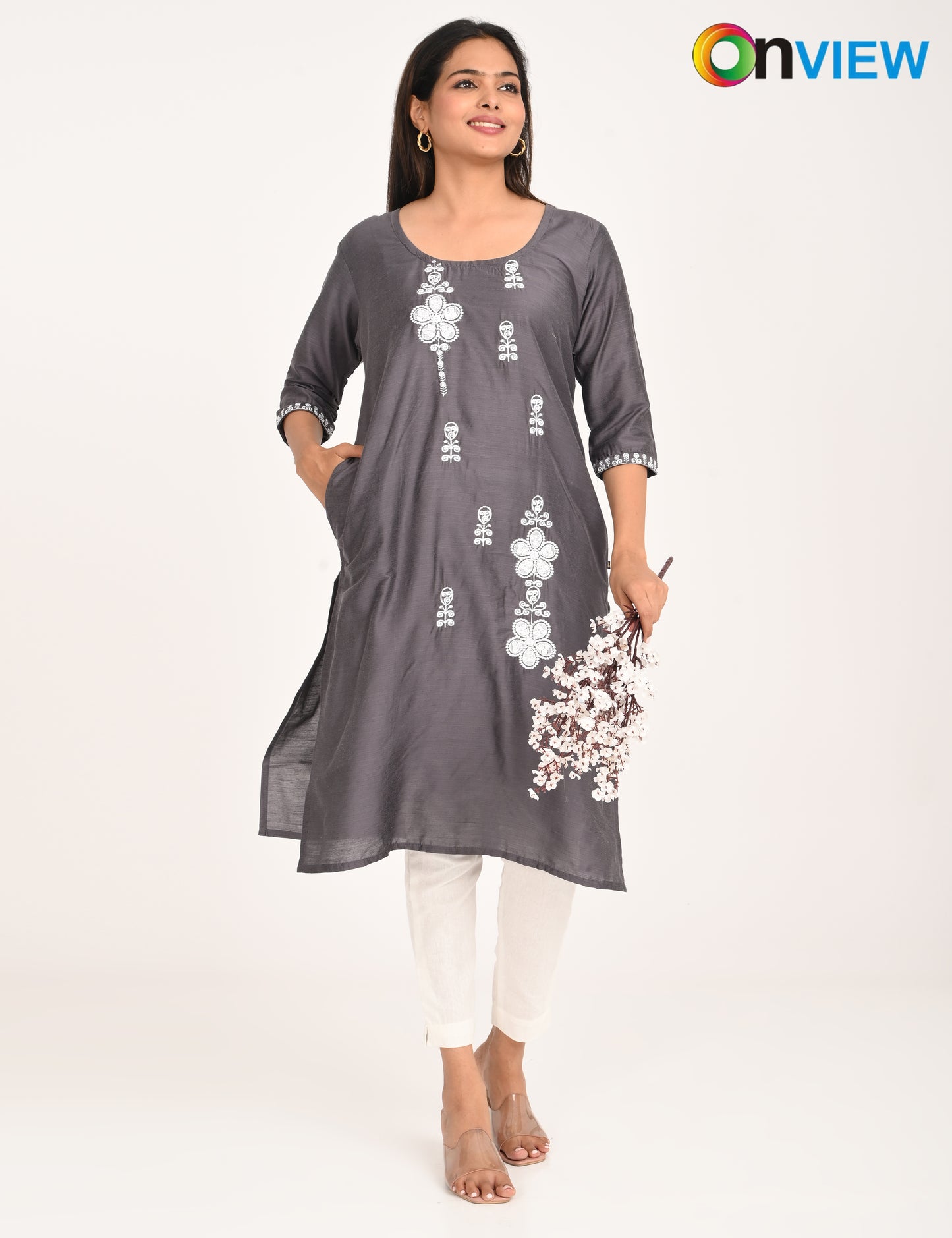 ONVIEW | 1251 | SLUB BOUTIQUE WORK | PACK OF 4