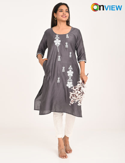 ONVIEW | 1251 | SLUB BOUTIQUE WORK | PACK OF 4