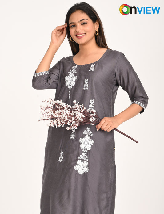 ONVIEW | 1251 | SLUB BOUTIQUE WORK | PACK OF 4
