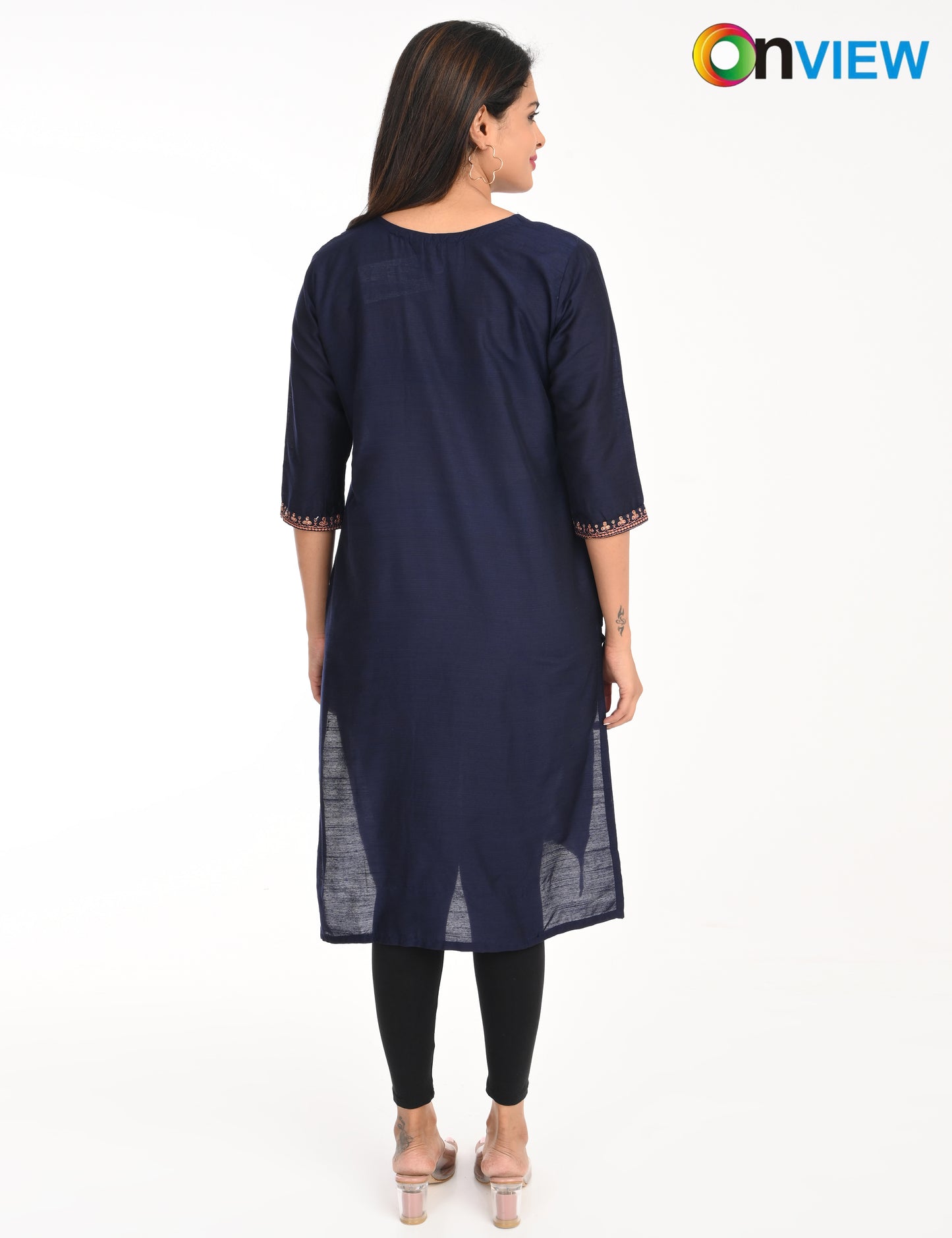ONVIEW | 1253 | SLUB BOUTIQUE WORK | PACK OF 4