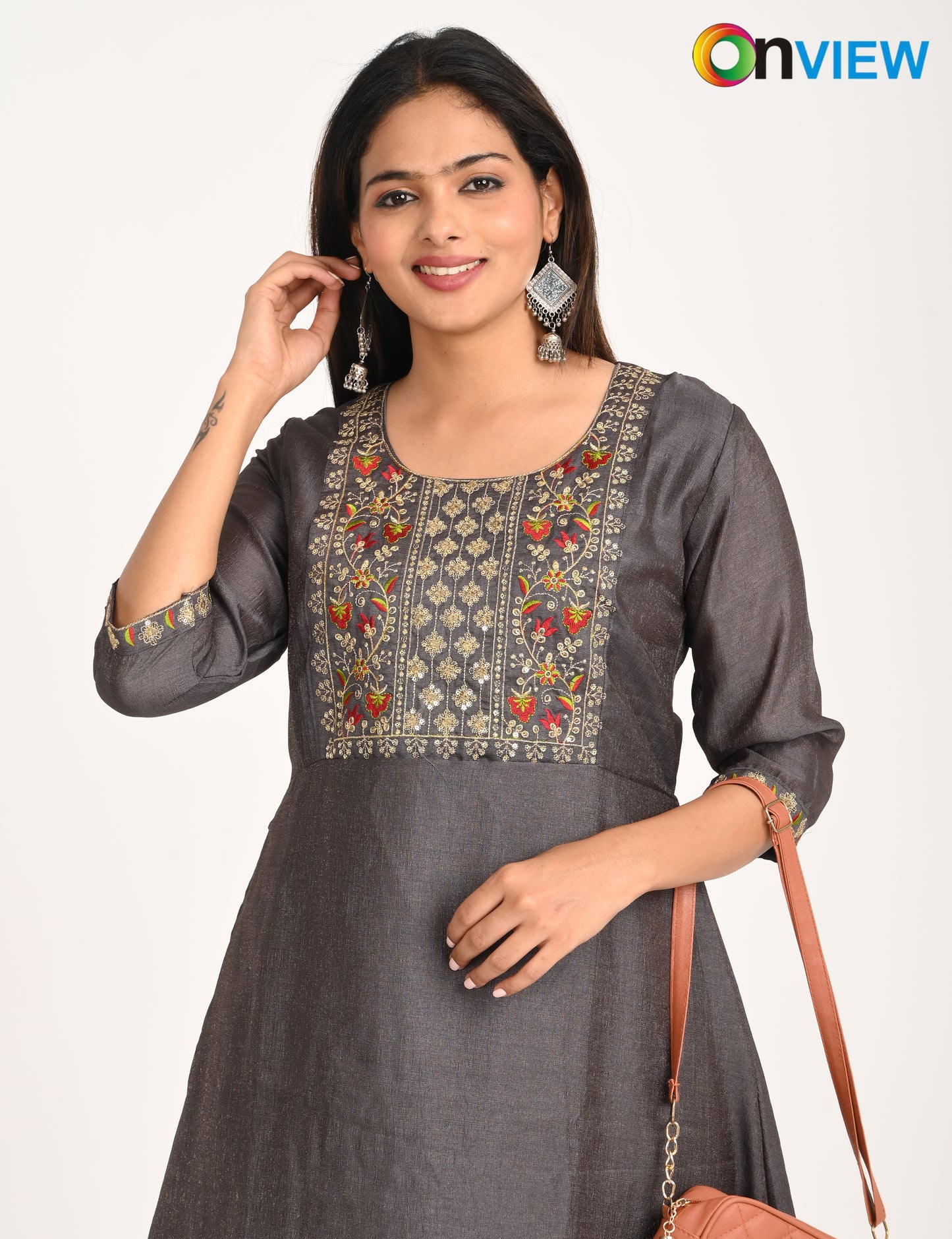 ONVIEW | 1399 | SHIMMER BOUTIQUE WORK WITH UMBRELLA | PACK OF 5