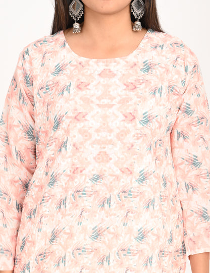 ONVIEW | 515 | COTTON CHIKANKARI WORK WITH DIGITAL PRINT | PACK OF 4