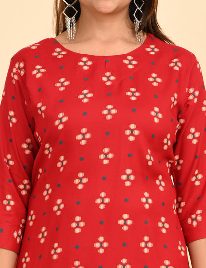 CHEMOX  | 301 | ROUND  NECK WITH POCKET | PACK OF 4