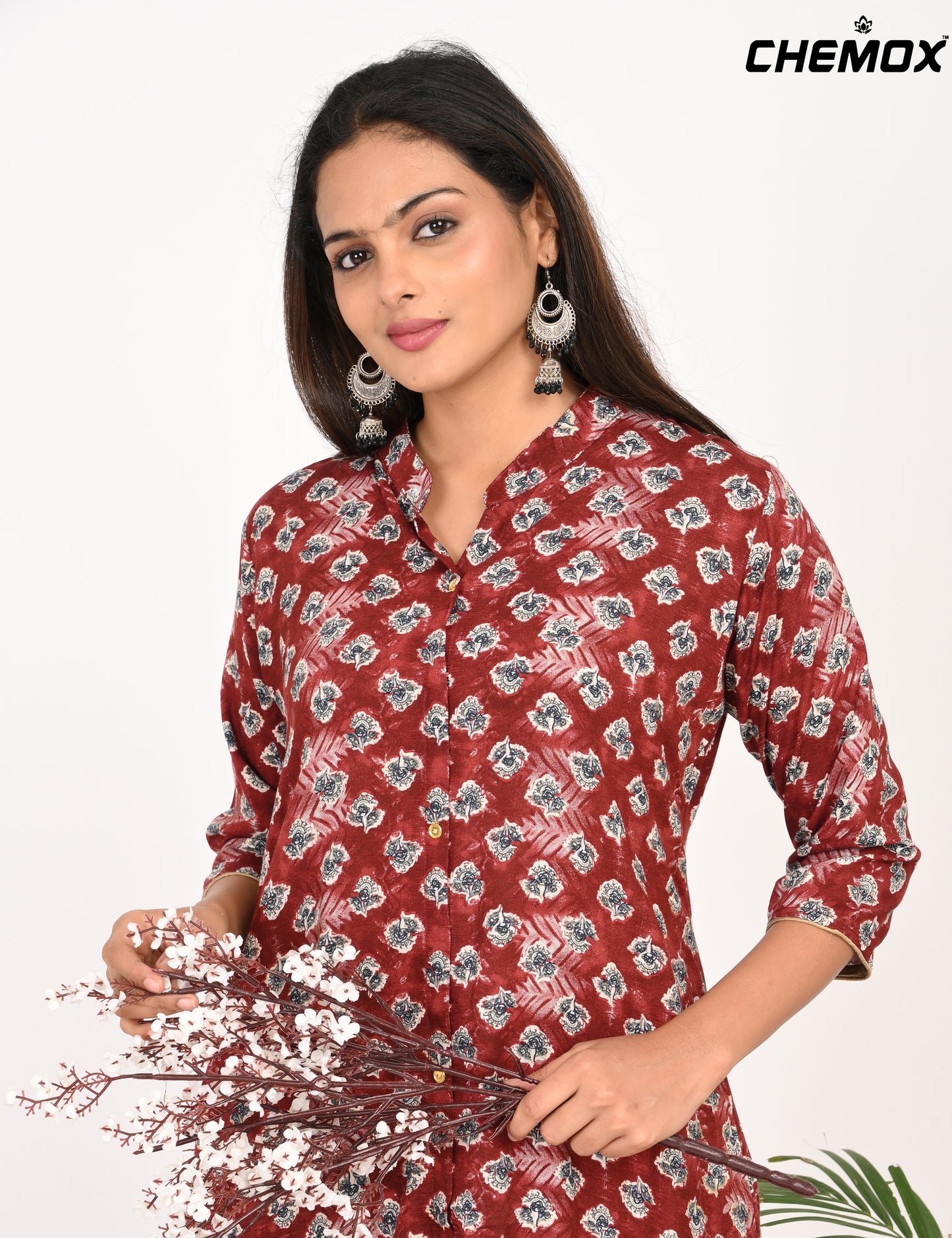CHEMOX  | 785 | A LINE 2 PIECE SET | PACK OF 4