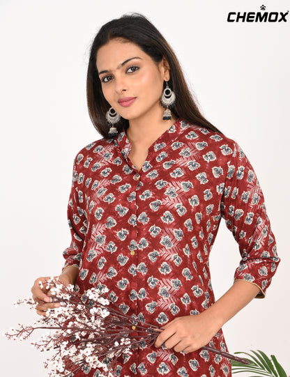 CHEMOX  | 785 | A LINE 2 PIECE SET | PACK OF 4