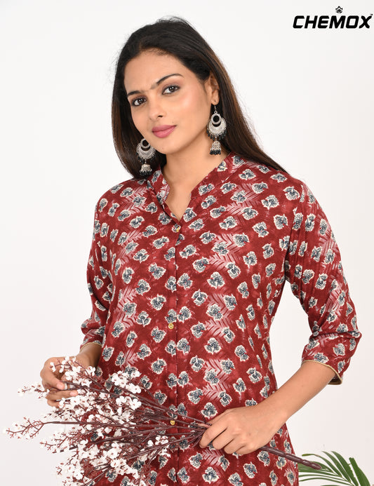 CHEMOX  | 785 | A LINE 2 PIECE SET | PACK OF 4