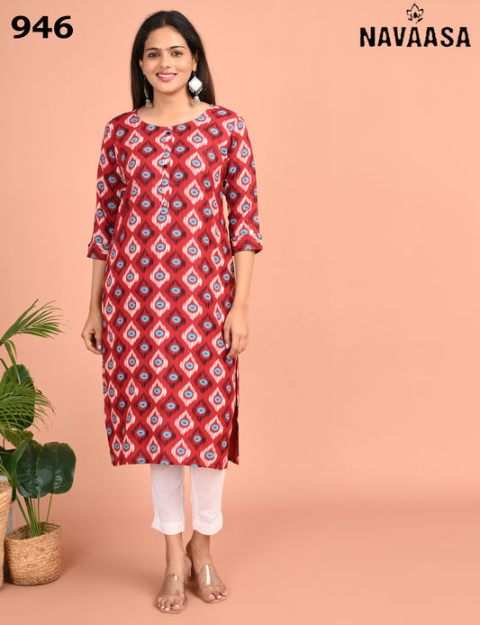 NAVAASA | 946 | ROUND NECK | PACK OF 6