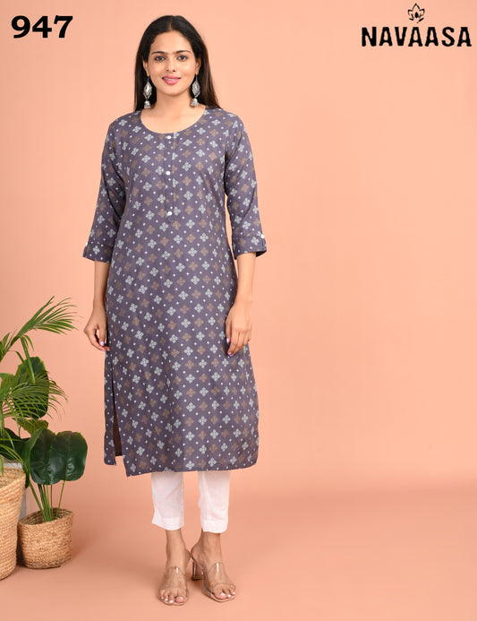 NAVAASA | 947 | ROUND NECK | PACK OF 6