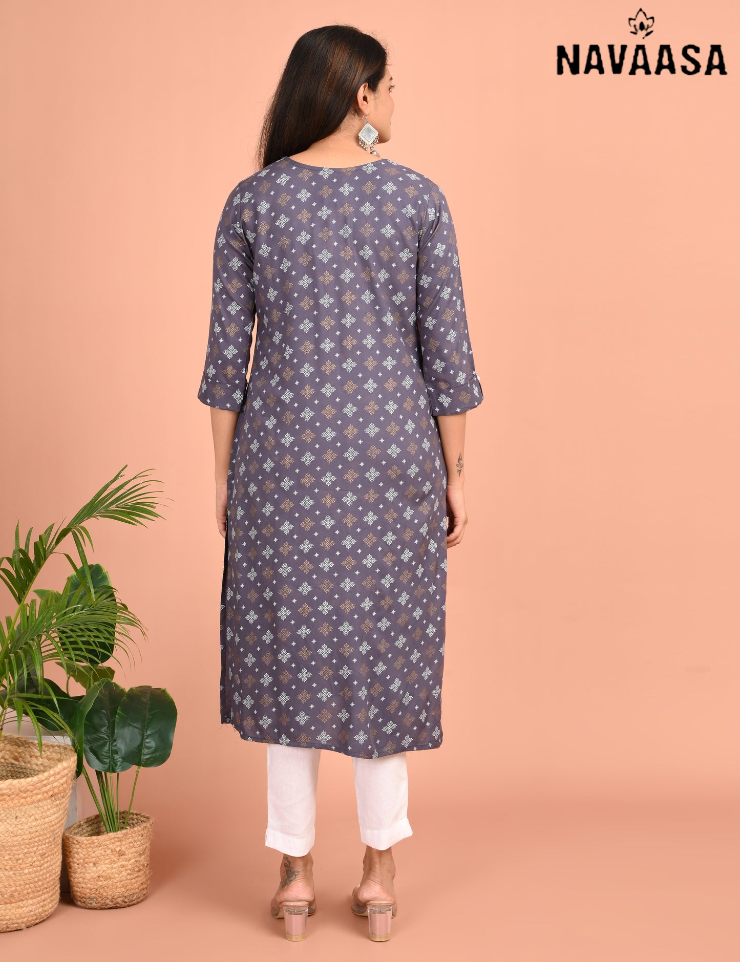 NAVAASA | 947 | ROUND NECK | PACK OF 6